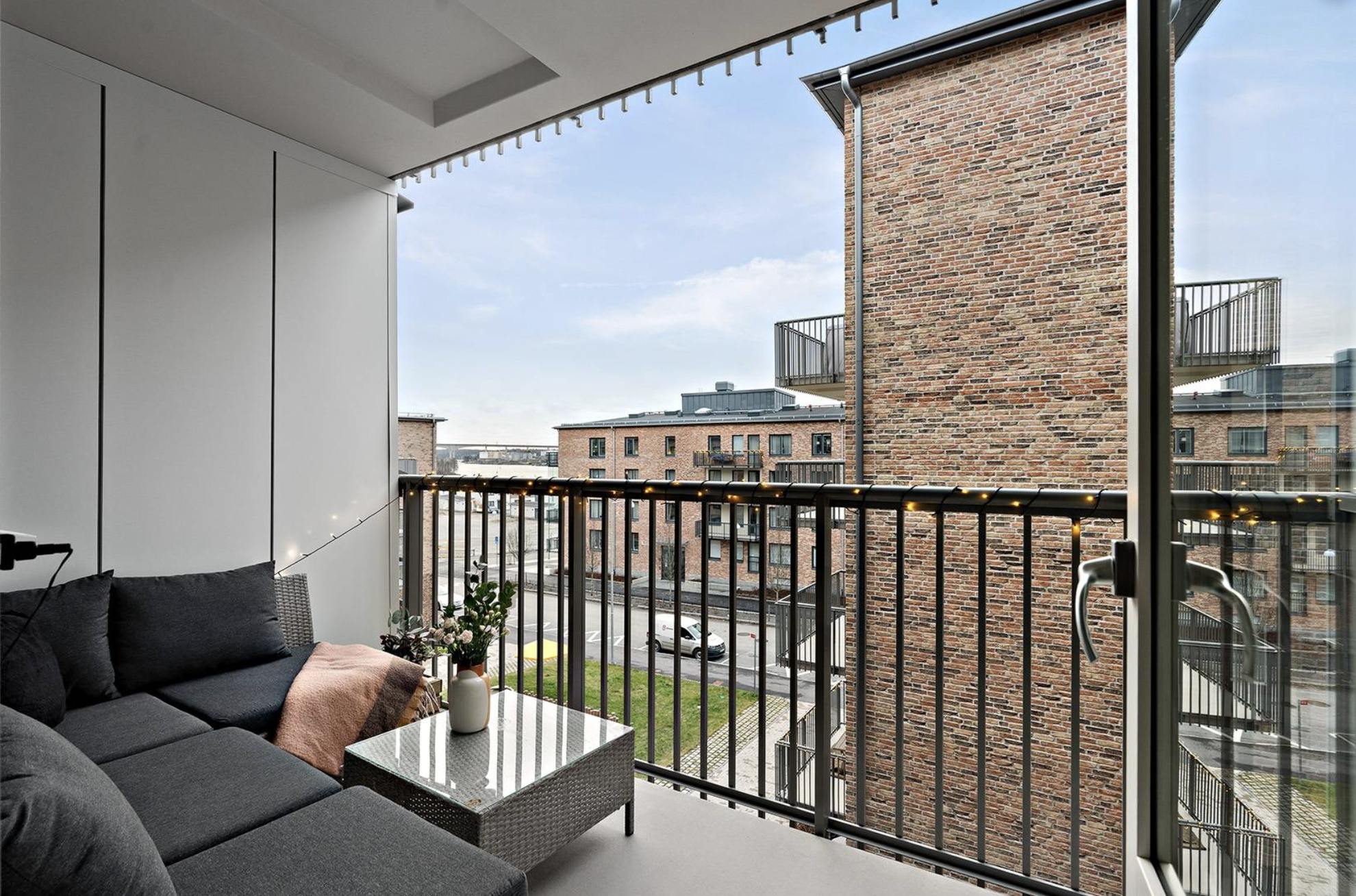 Lägenhet, 2 rooms, 30 sqm, Södertälje