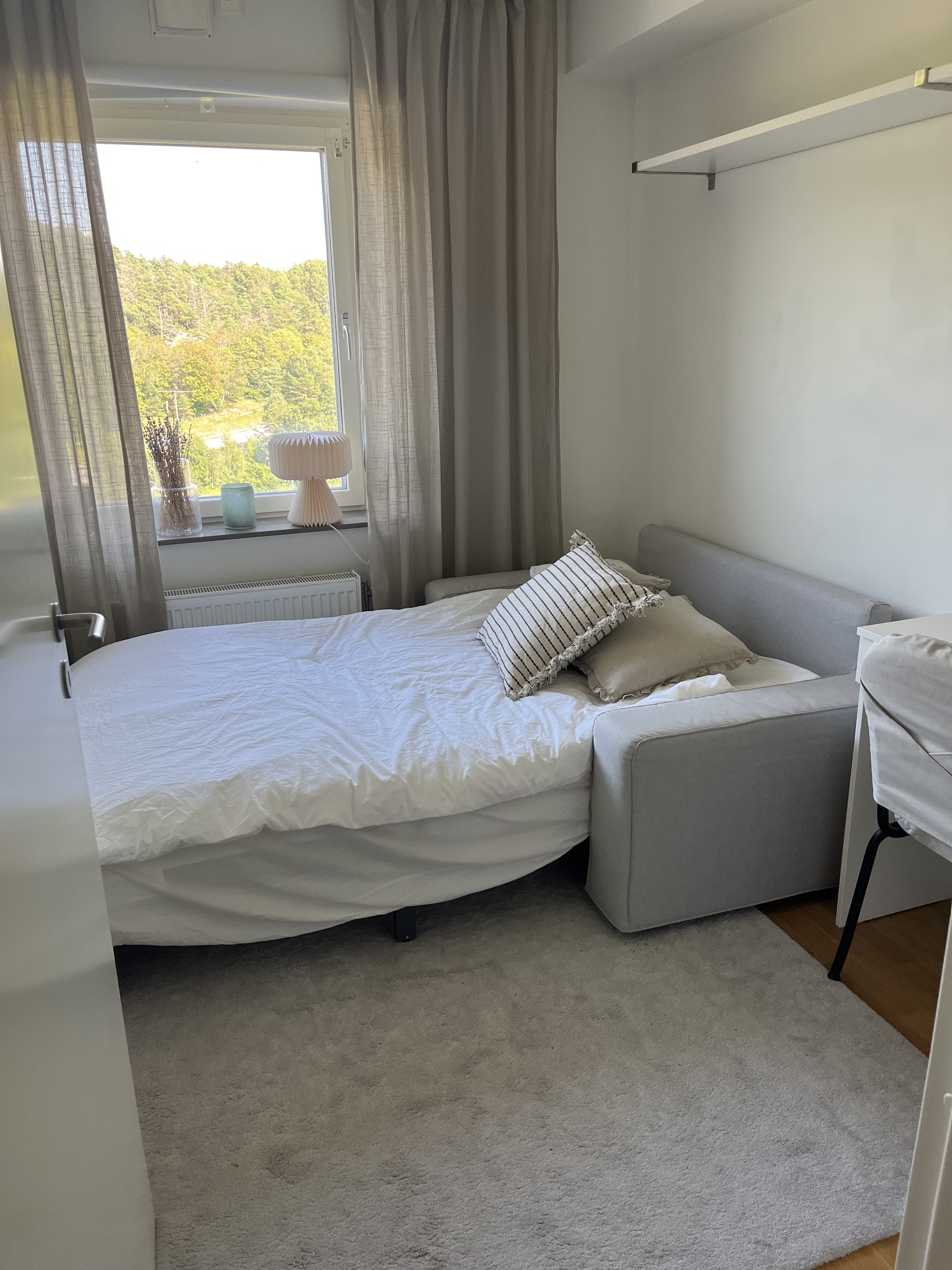 Lägenhet, 1 rooms, 10 sqm, Göteborg