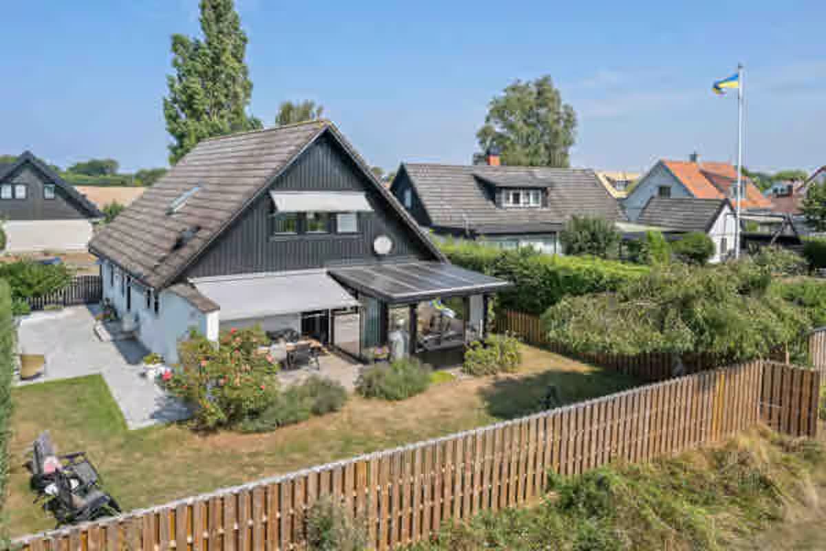 Villa/Hus, 4 rooms, 160 sqm, Vellinge
