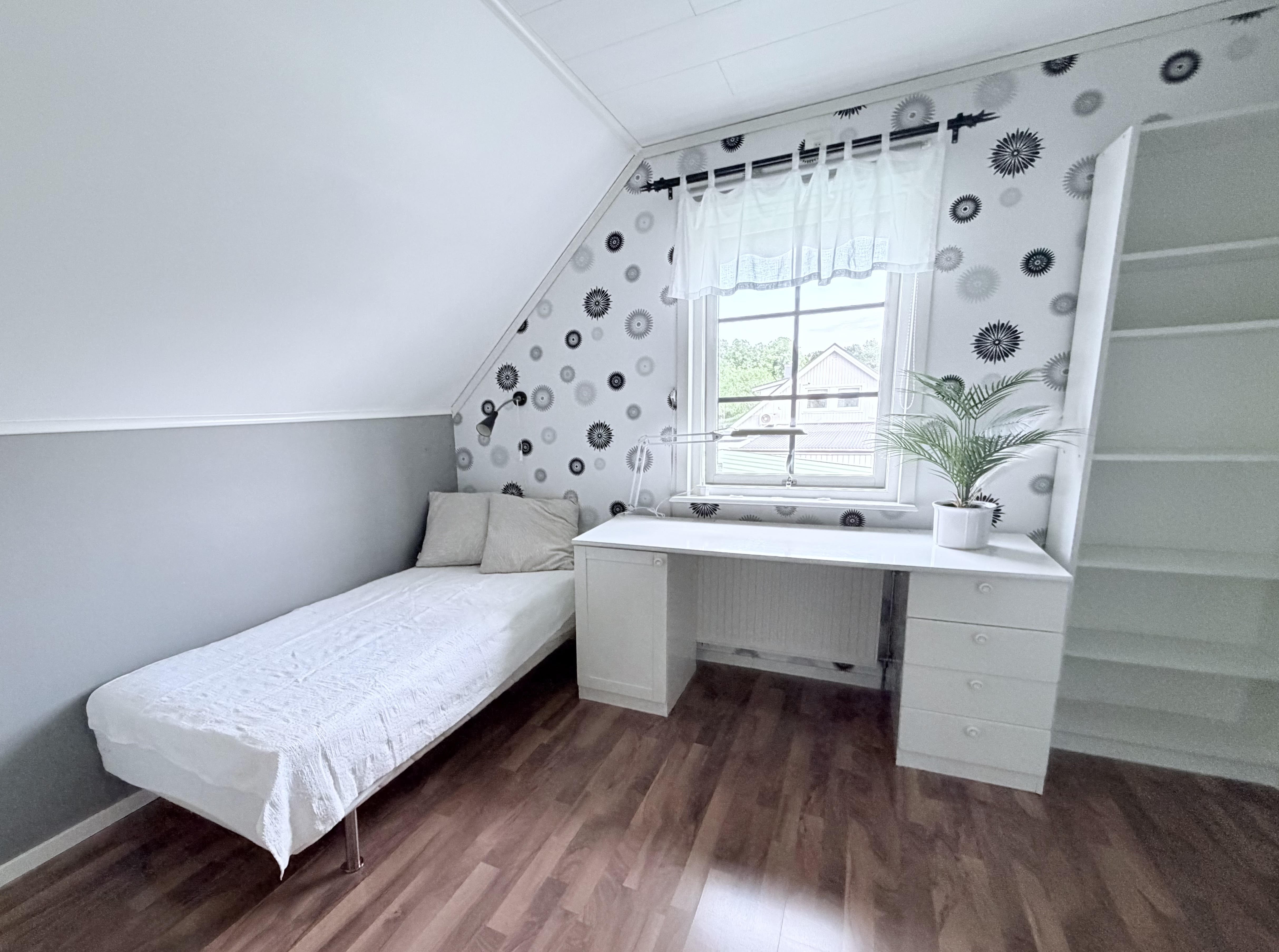 Lägenhet, 2 rooms, 31 sqm, Uppsala