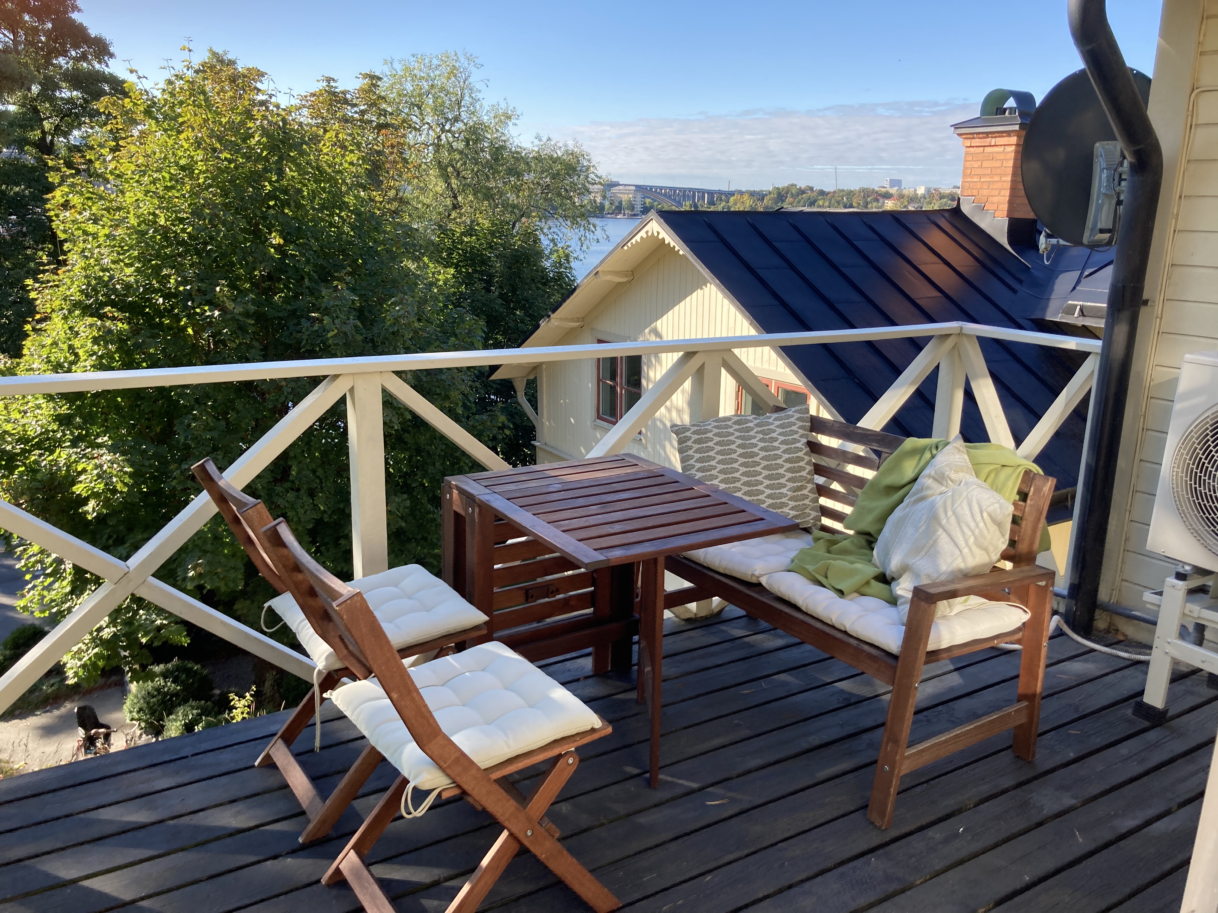 Lägenhet, 2 rooms, 55 sqm, Solna
