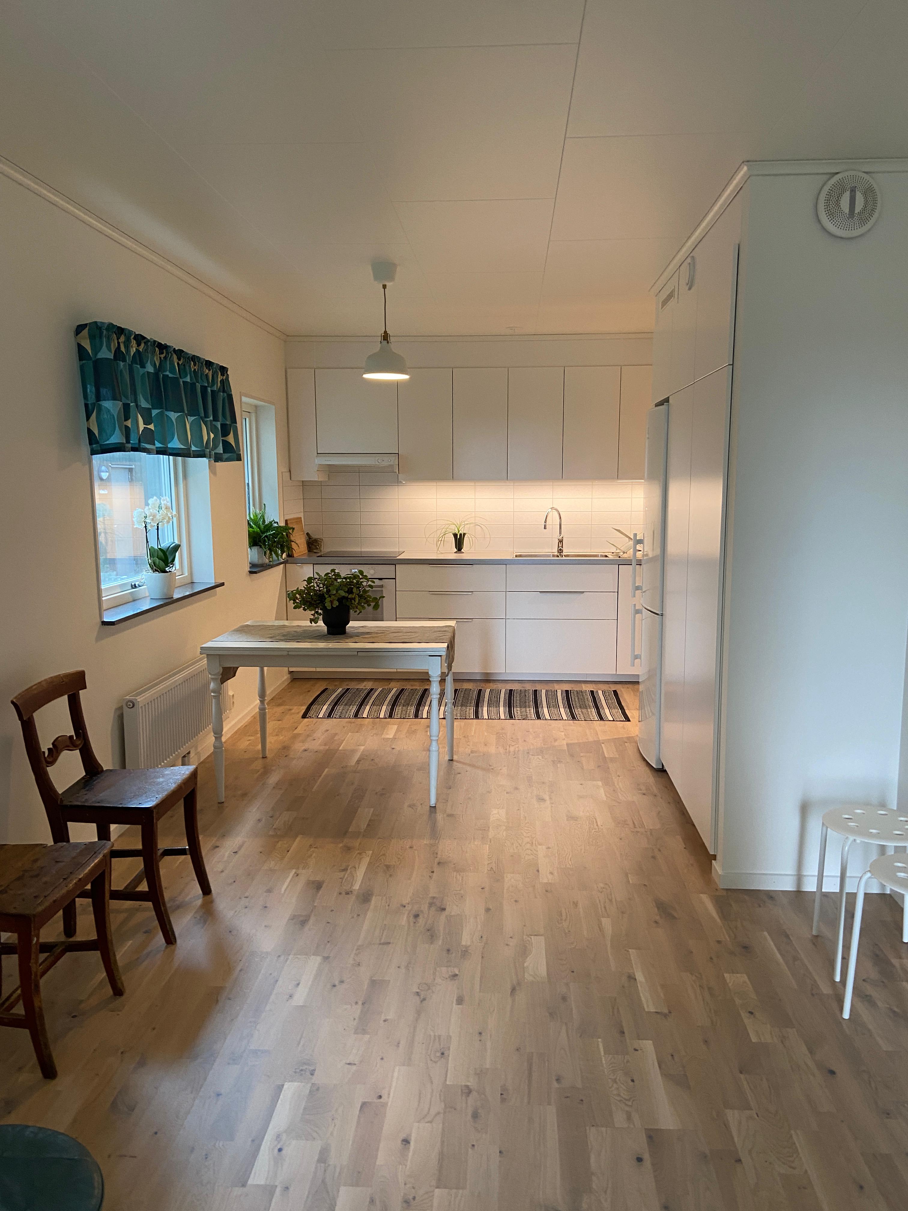 Lägenhet, 2 rooms, 55 sqm, Gävle