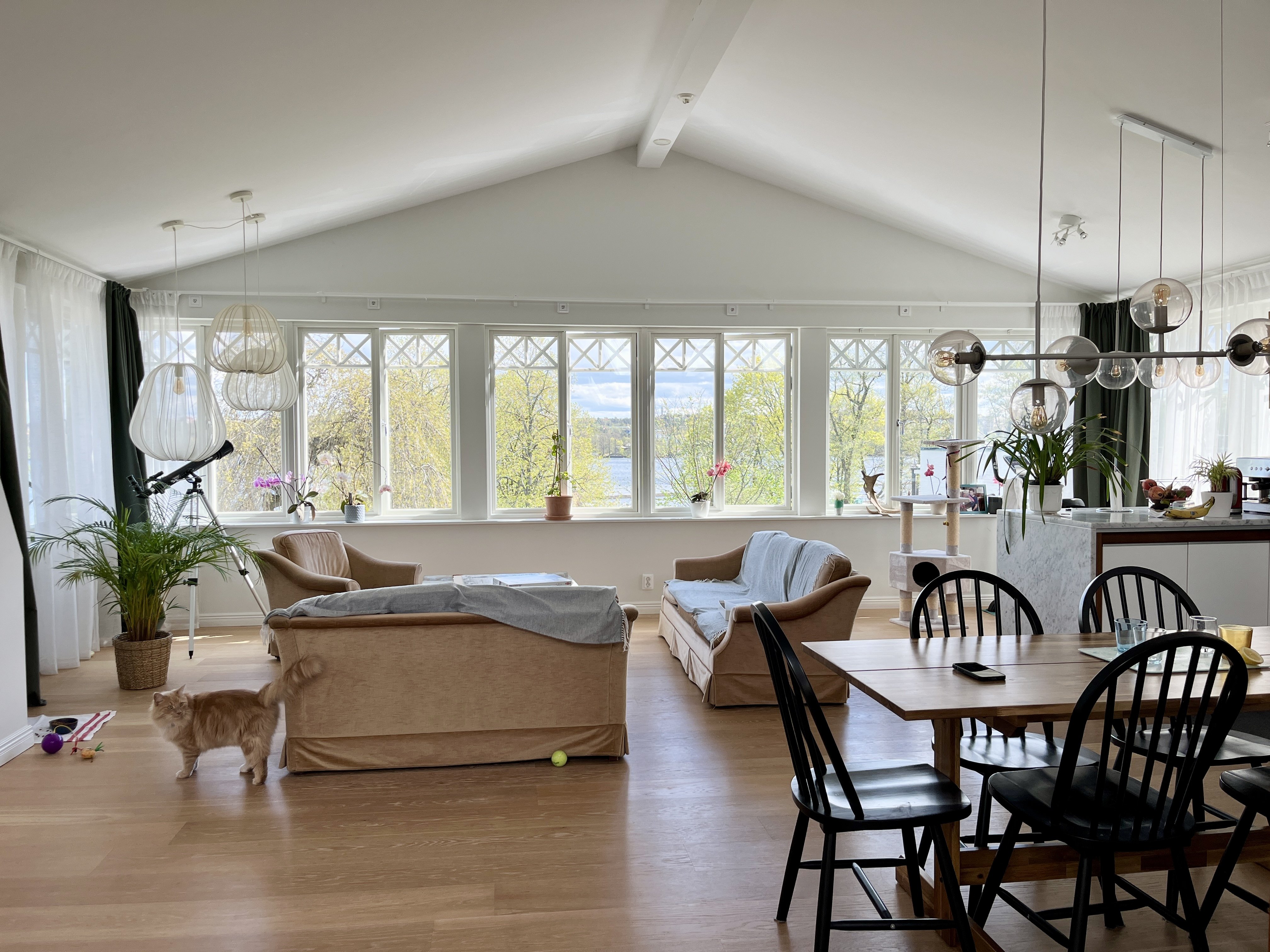 5 rum Bromma — 38 000 kr/mån | Bostadsögat
