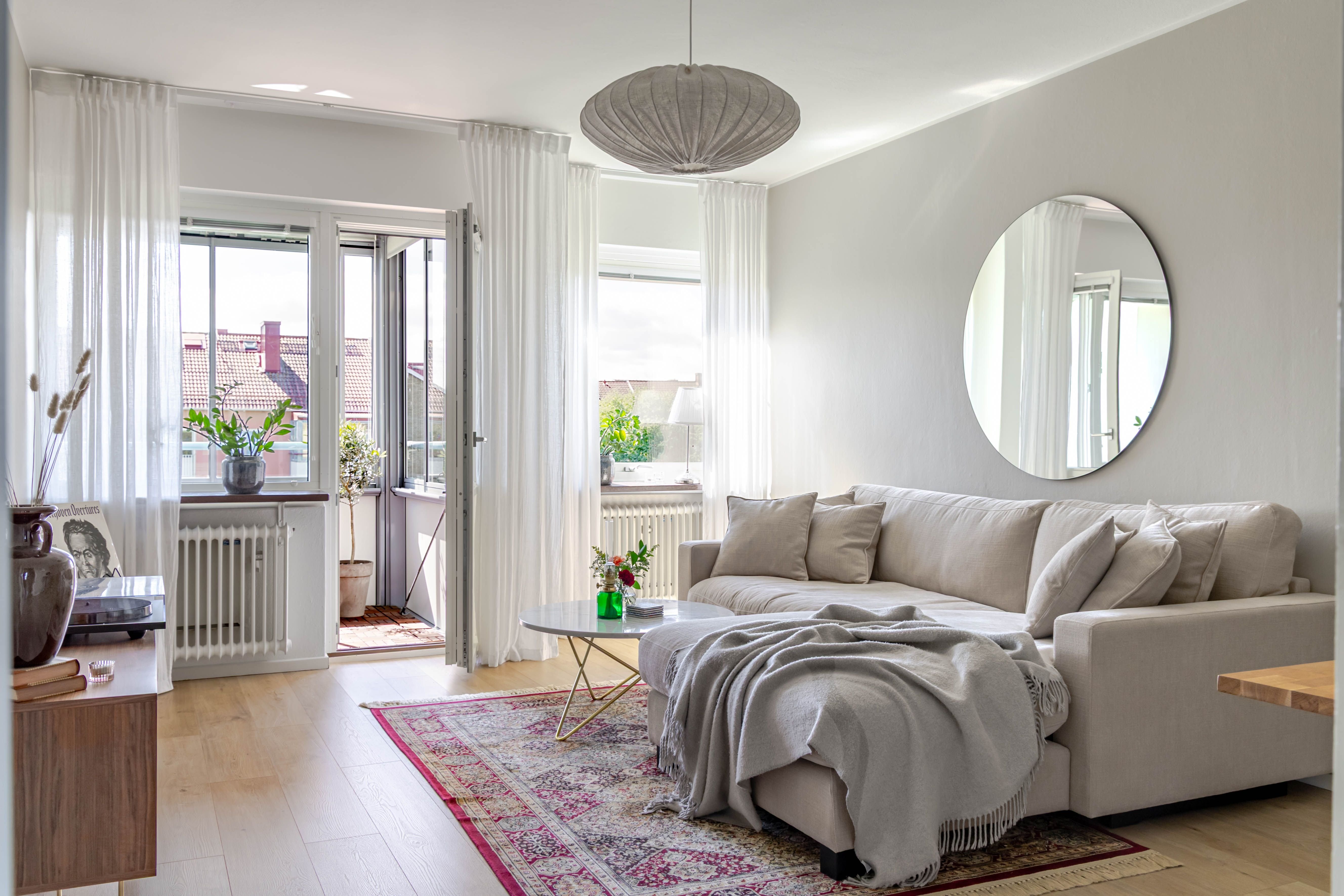 Lägenhet, 2 rooms, 57 sqm, Kalmar