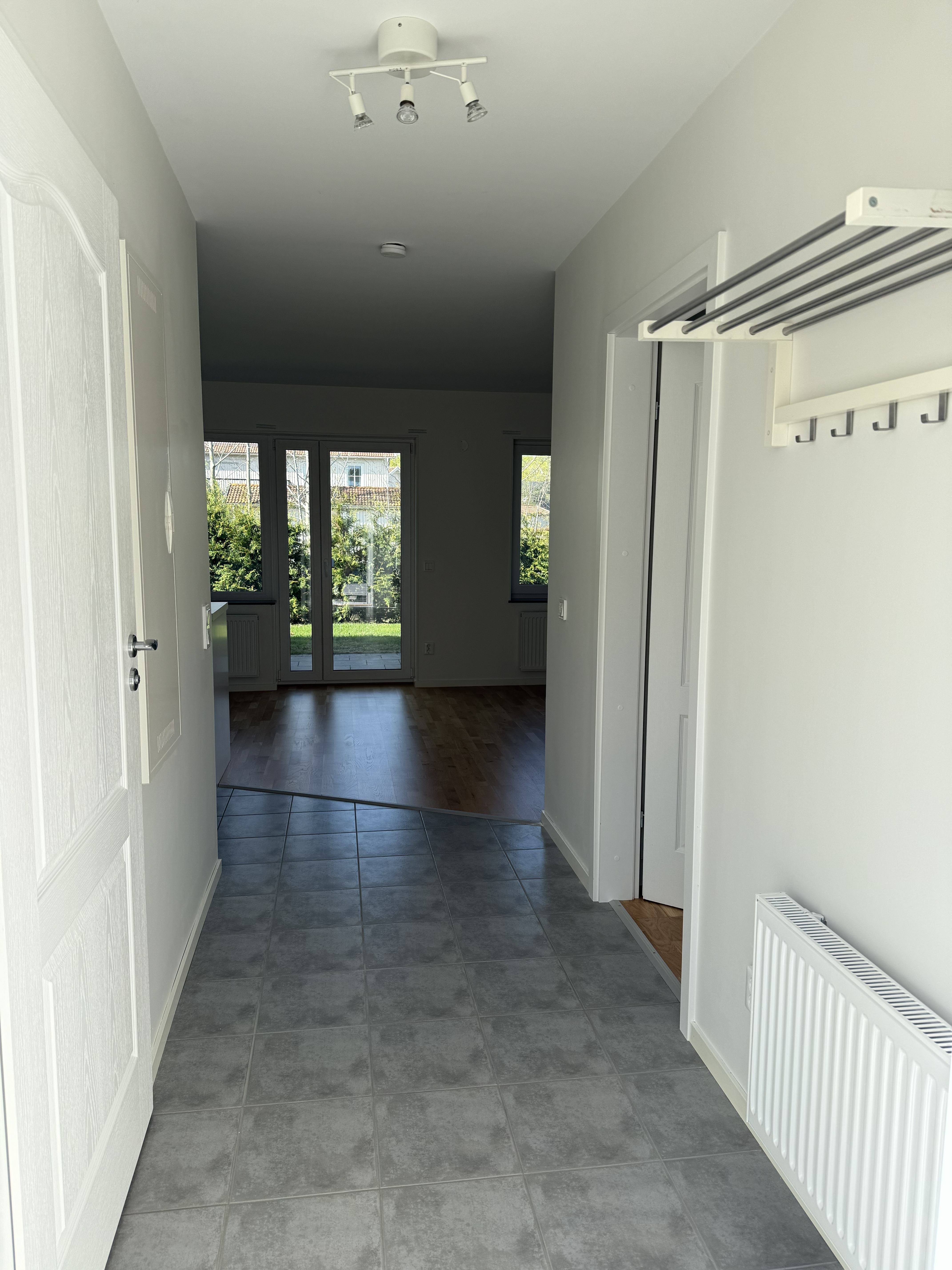 Lägenhet, 2 rooms, 44 sqm, Kalmar