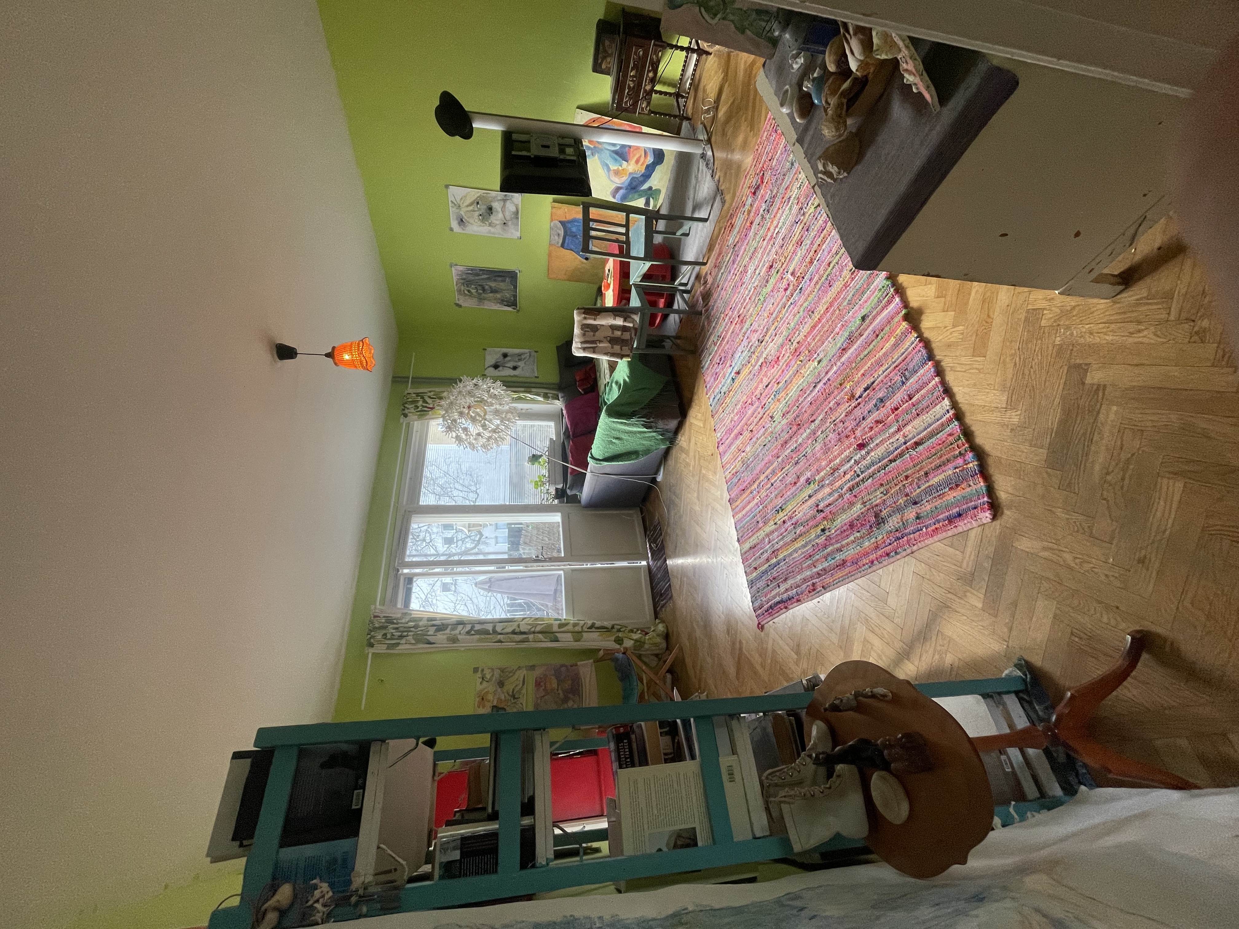 Lägenhet, 2 rooms, 58 sqm, Stockholm