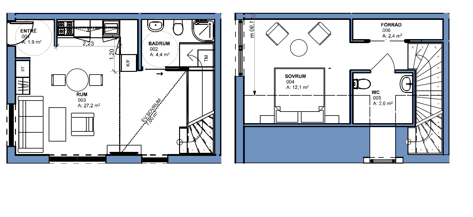 Båtsman Stens väg 55, Spånga