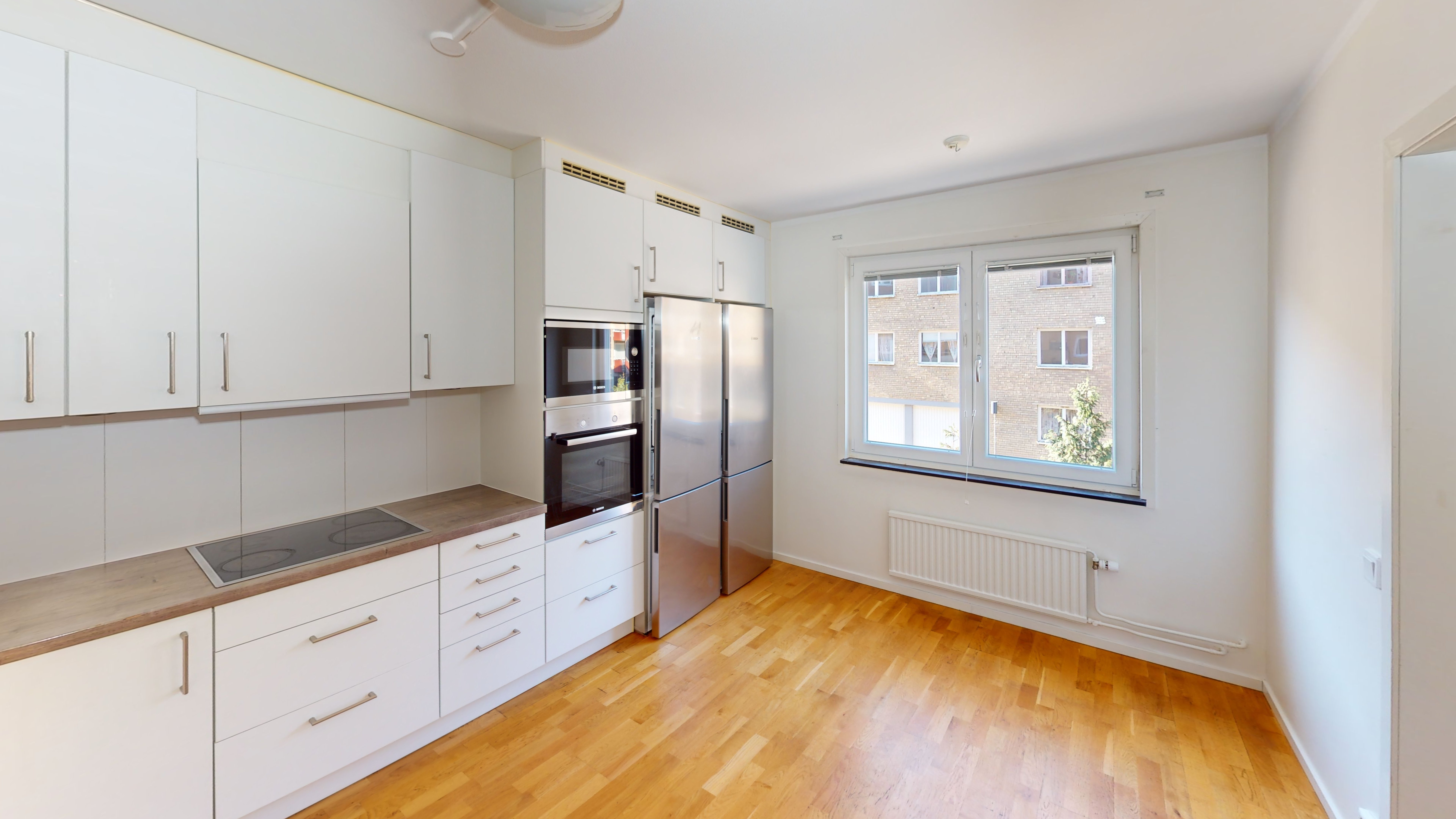 Lägenhet, 3 rooms, 77 sqm, Eskilstuna