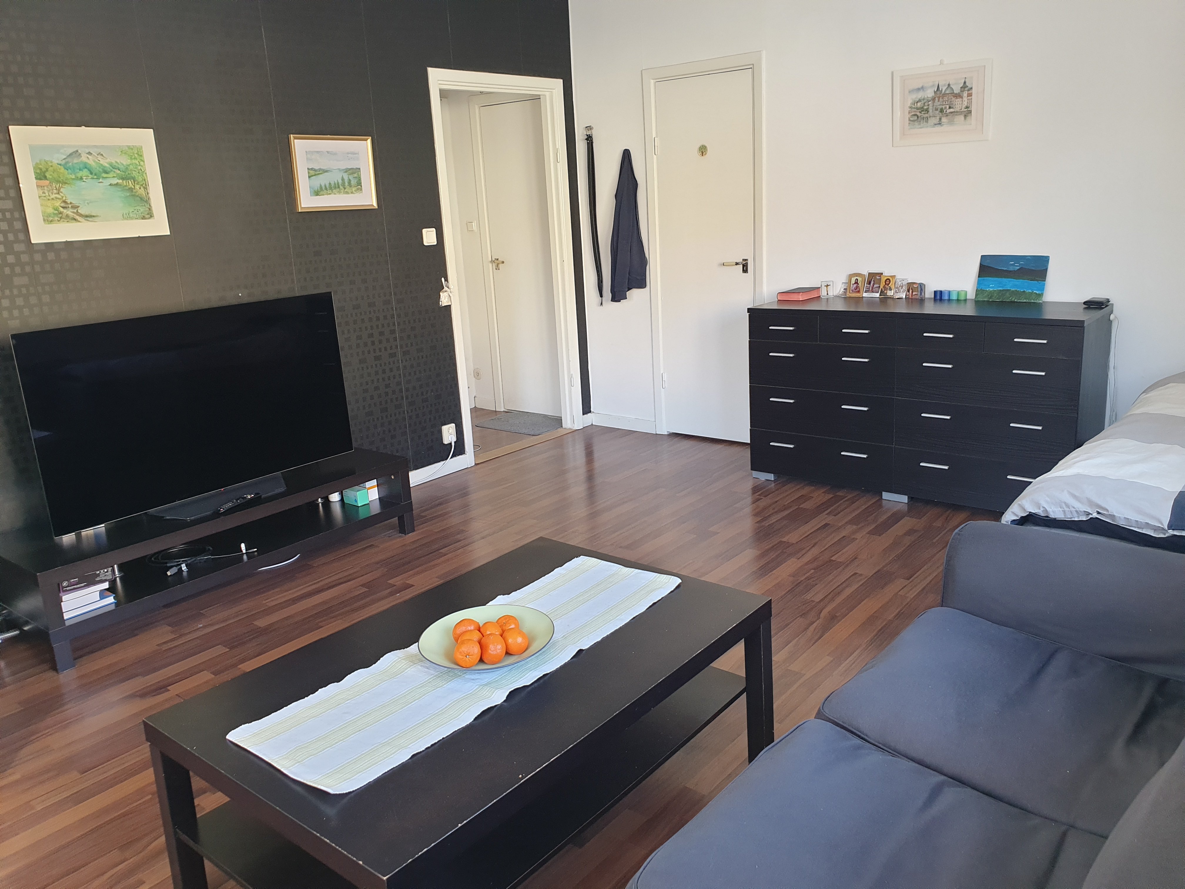 Schantzgatan, Örebro