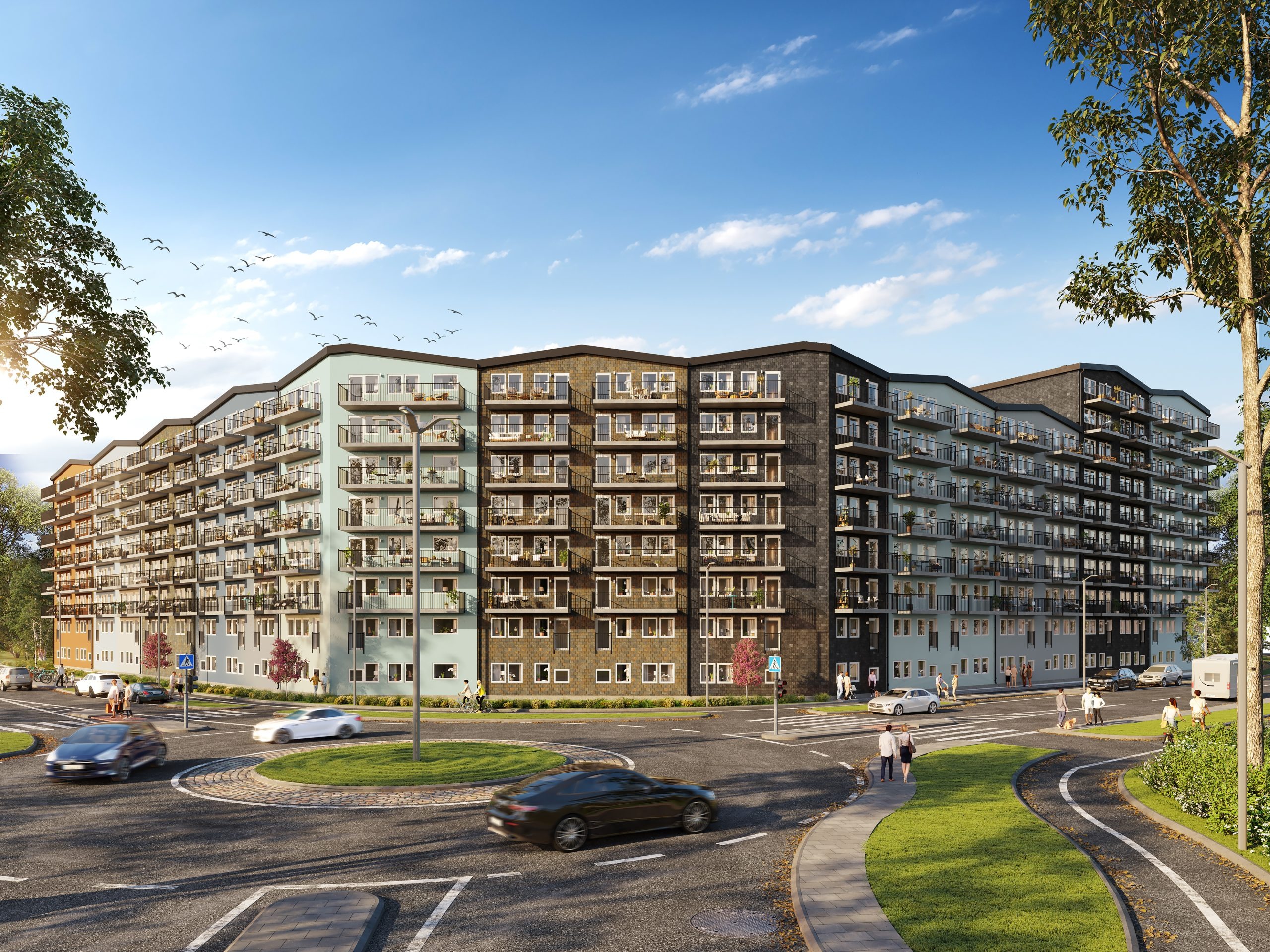 Östra Torpavägen 105, Göteborg