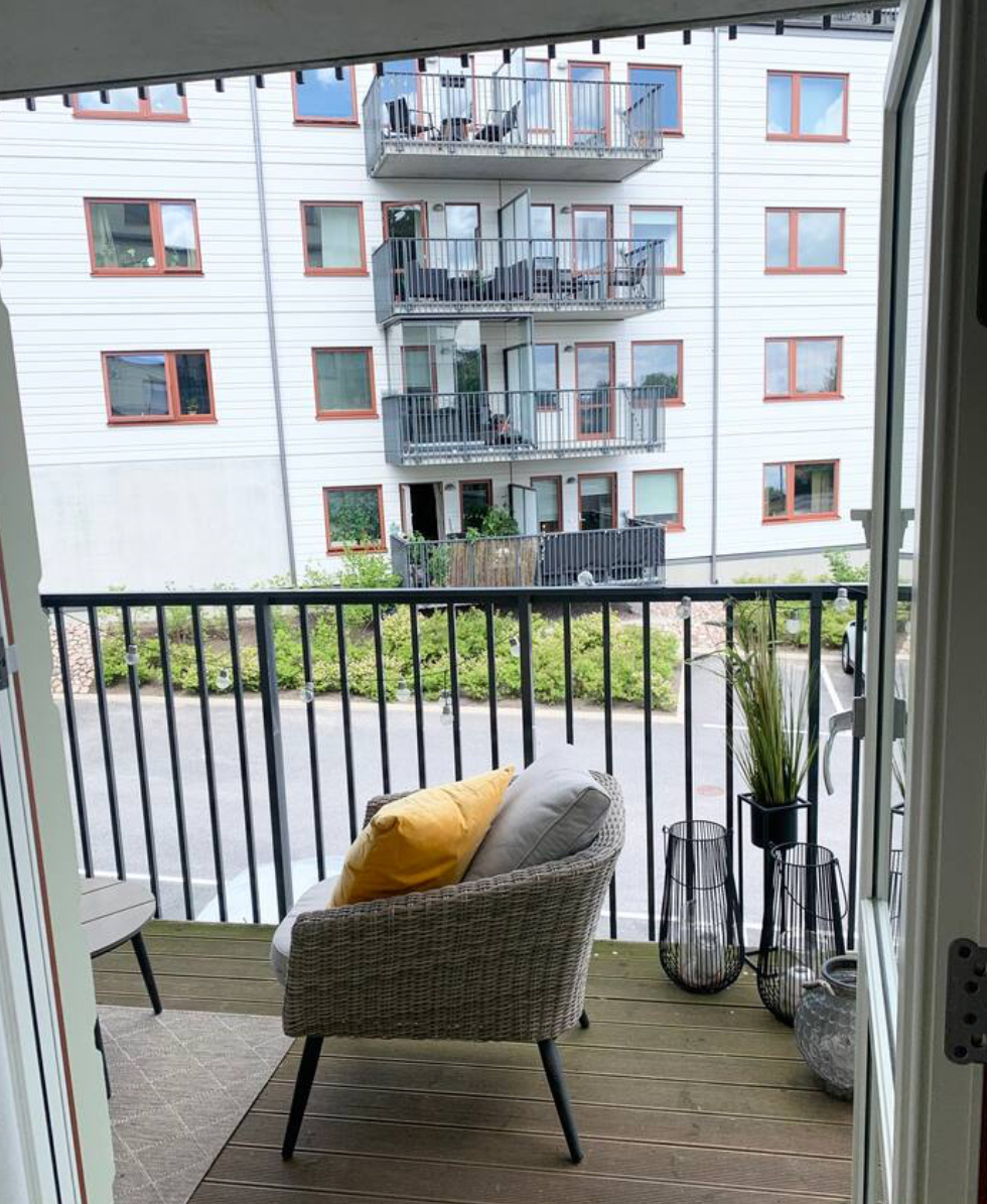 Lägenhet, 2 rooms, 38 sqm, Göteborg