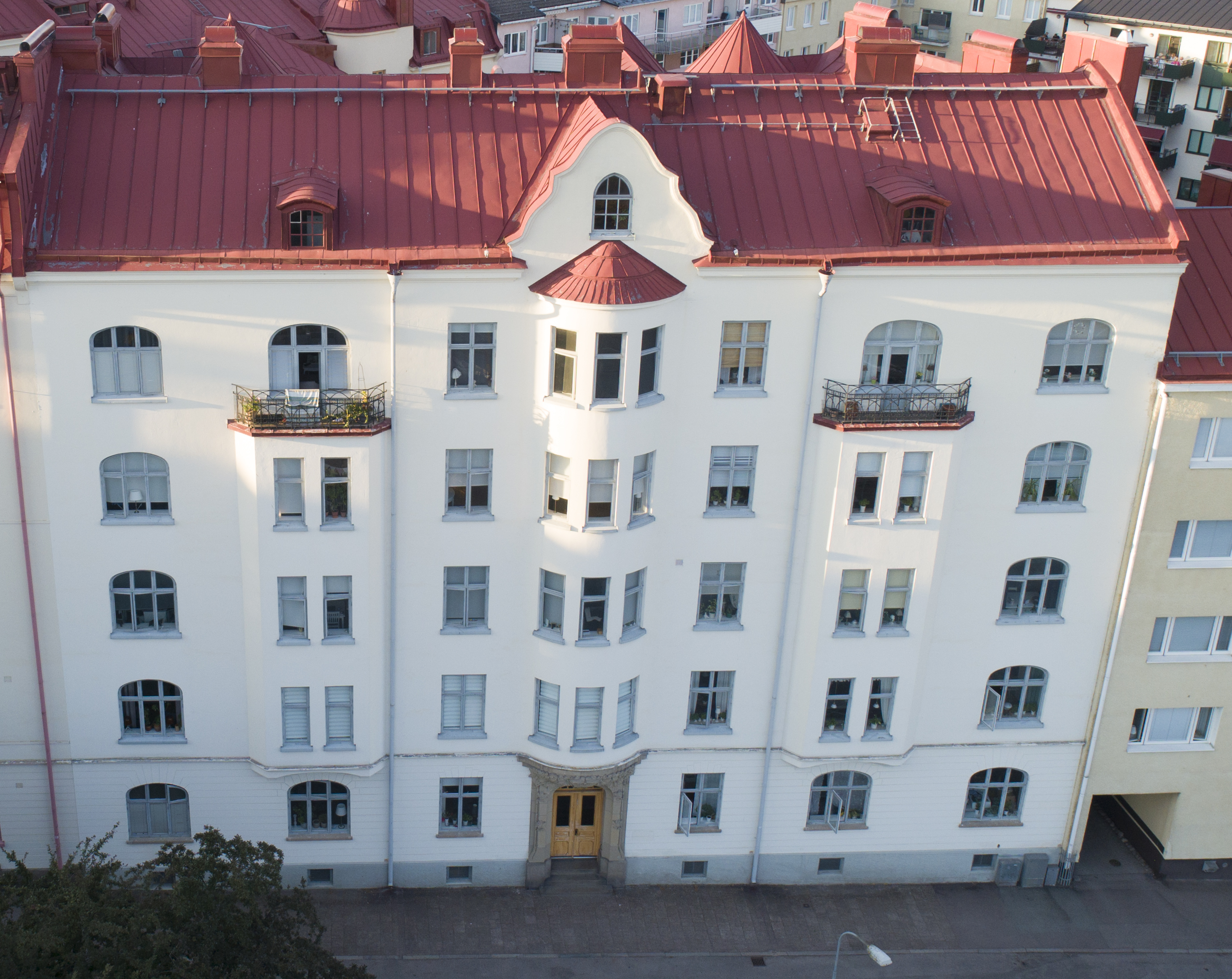 Apartment in Kalmar, Malmen