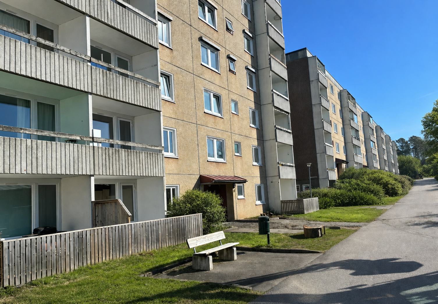 Lillbräckegatan 23