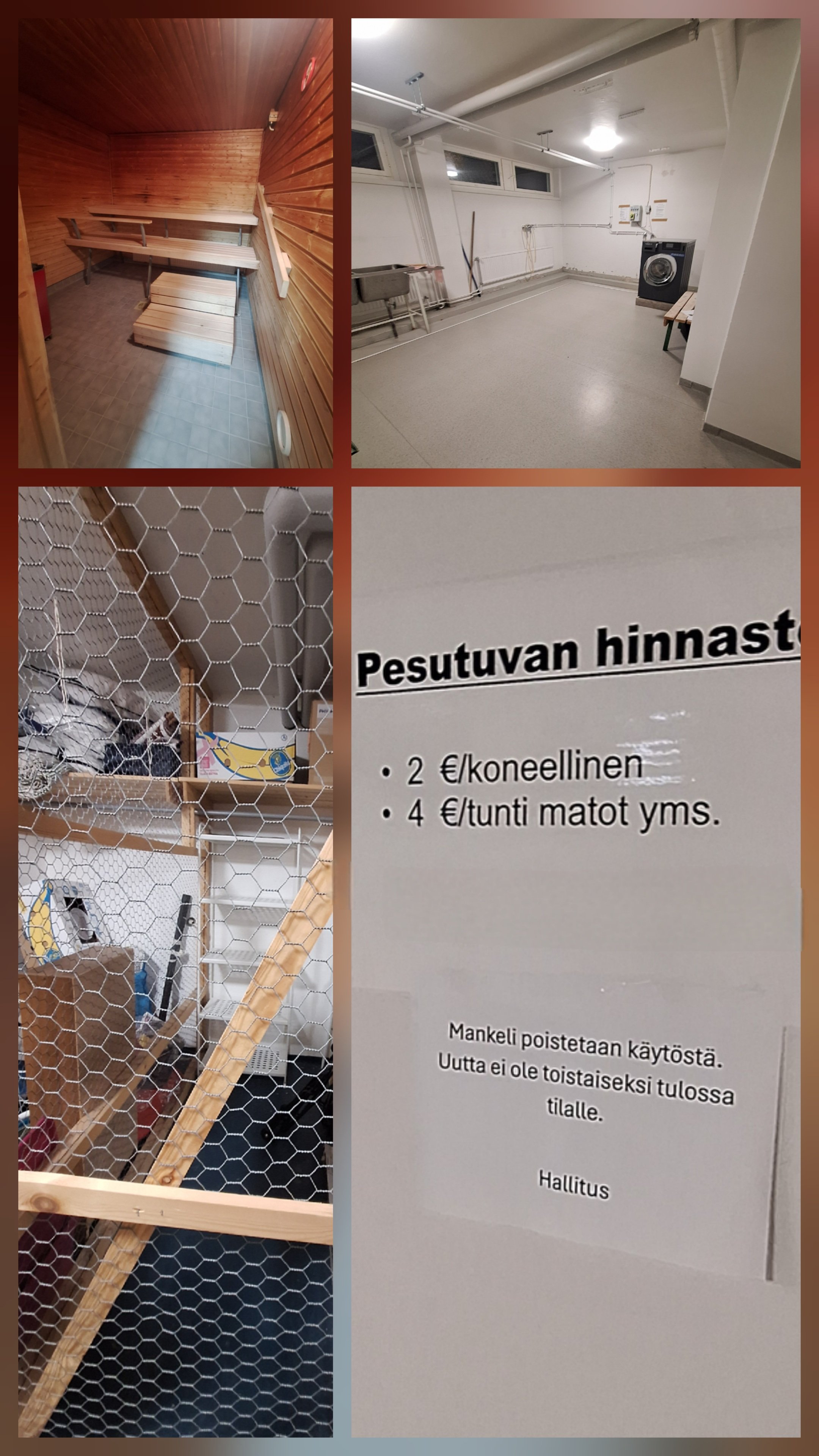Remontoitu kaksio keskustassa palveluiden läheisyydessä 3