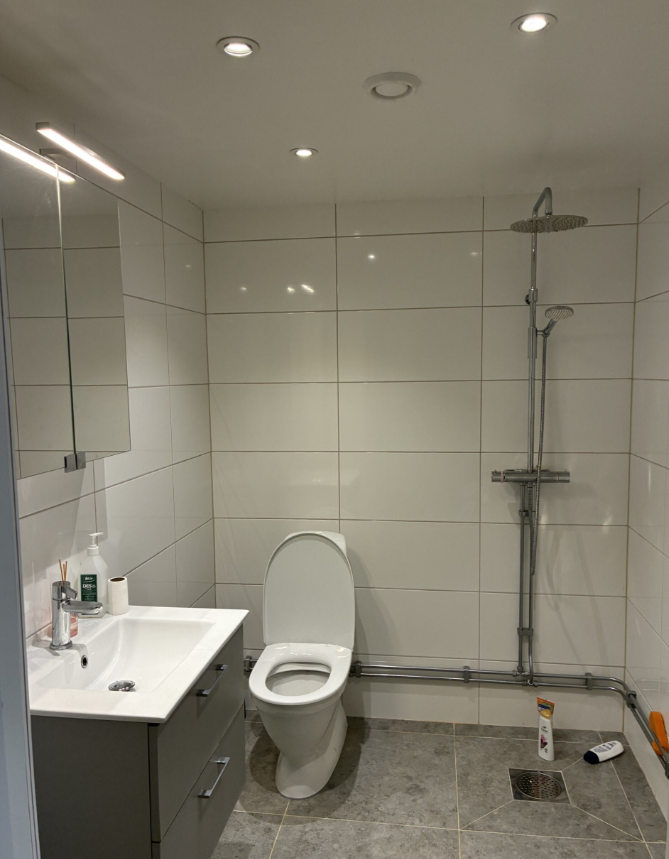 Lägenhet, 1 rooms, 33 sqm, Stockholm