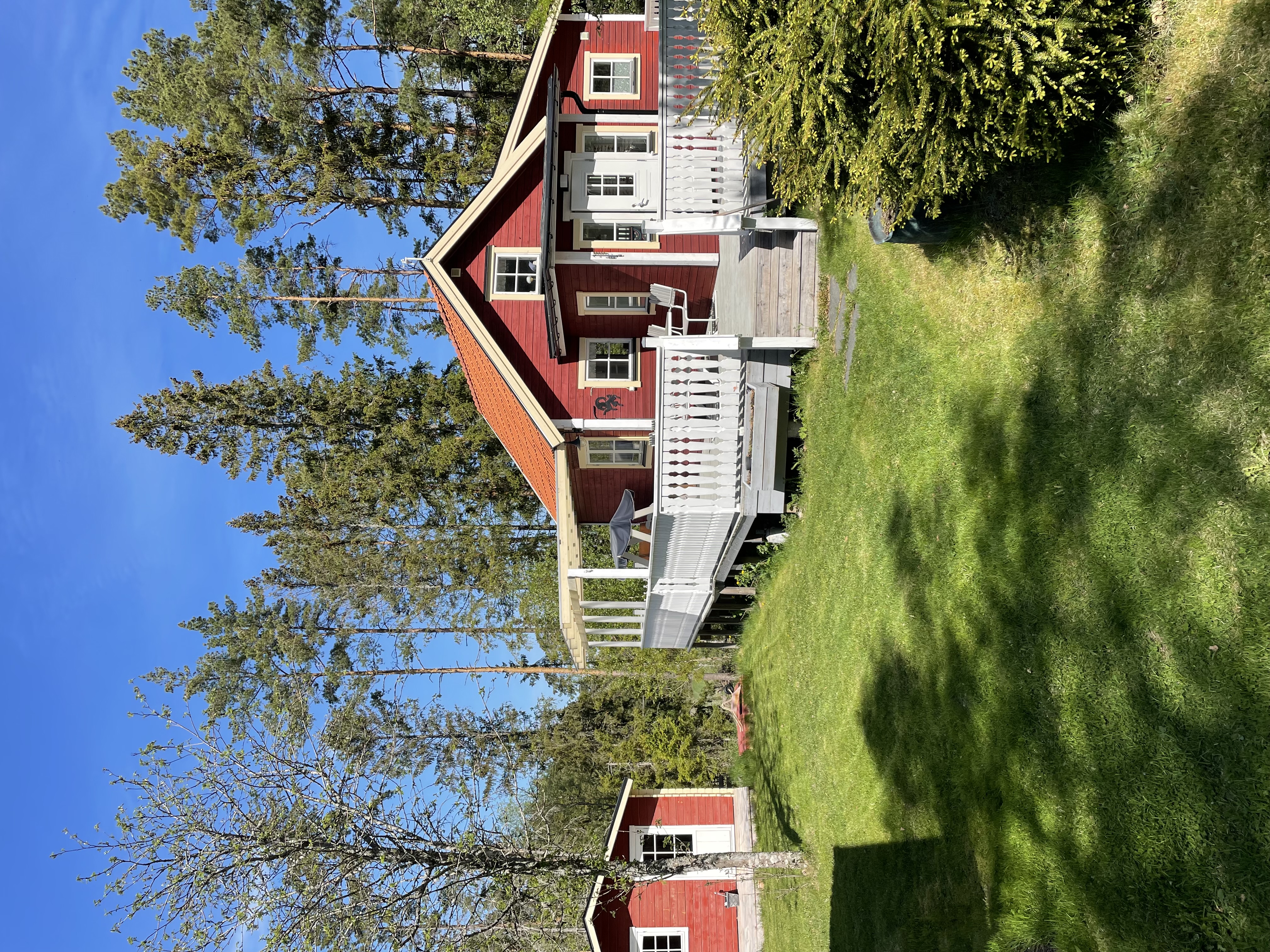 Stuga, 3 rooms, 50 sqm, Vallentuna