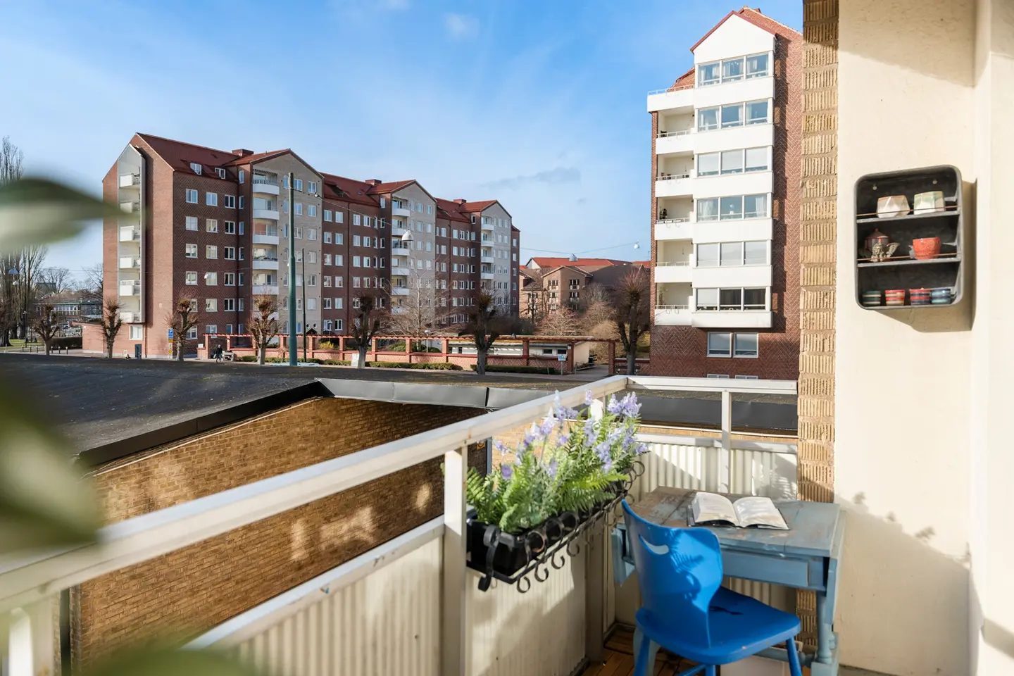 2 rok · 60 m² i Malmö – bild 7