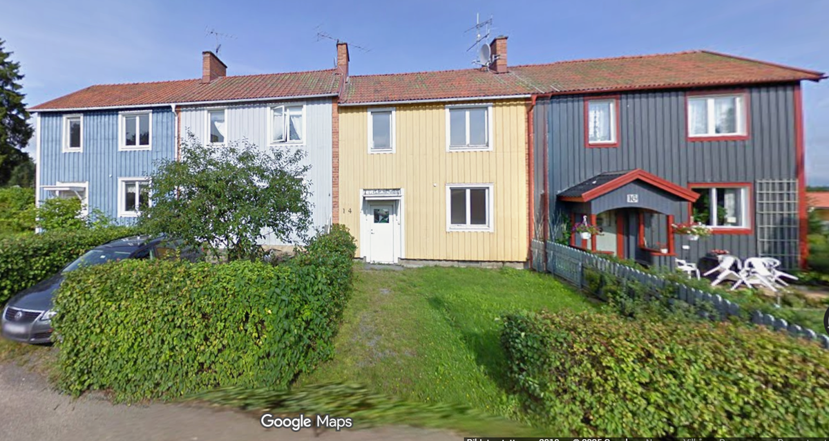 Tjäderstigen