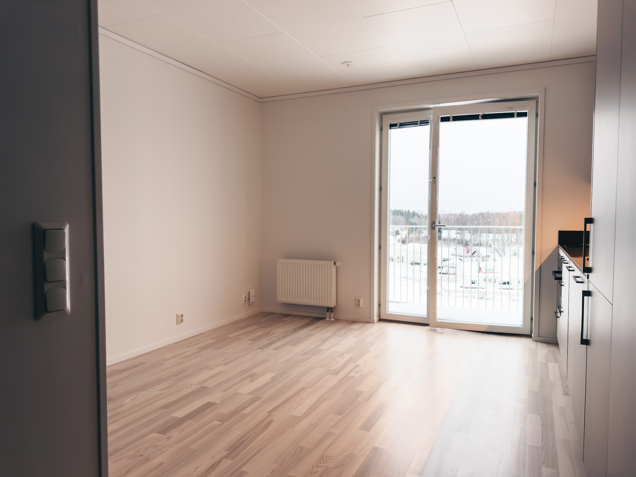 Apartment in Järfälla, Barkarbystaden, Barkarby - Fler