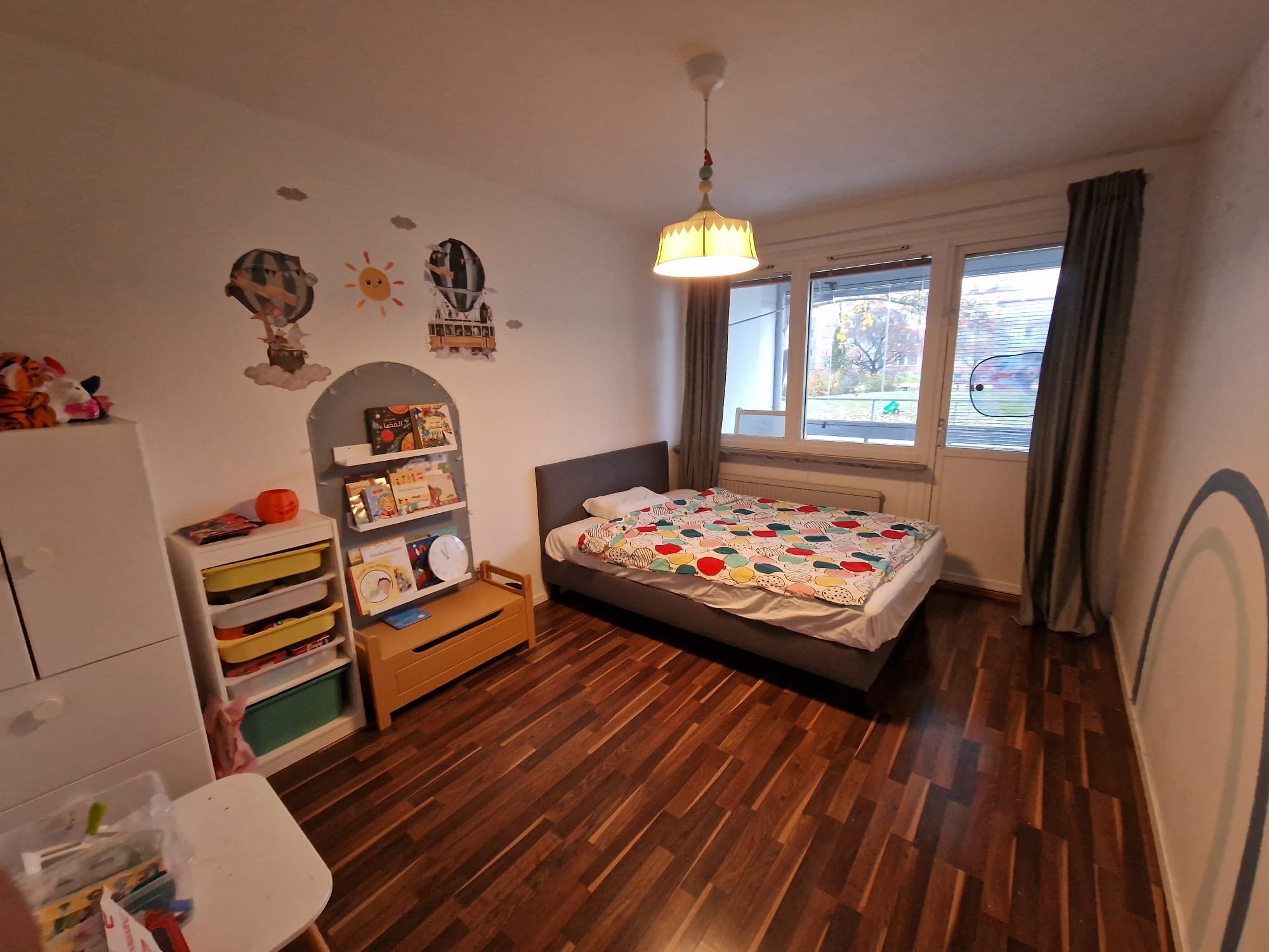 Lägenhet, 4 rum, 84 kvm, Västerås