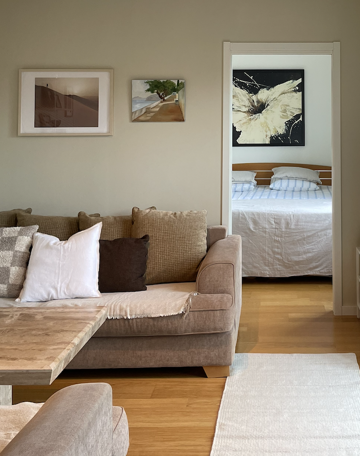 Lägenhet, 2 rooms, 45 sqm, Landskrona
