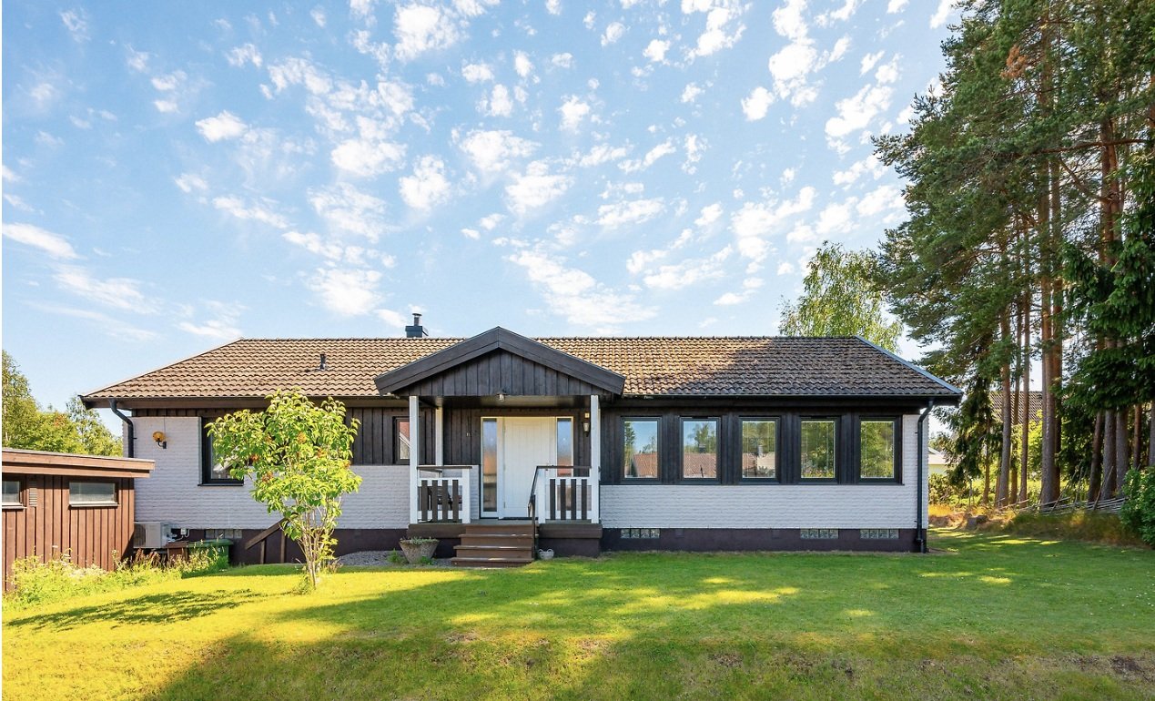 Villa/Hus, 8 rooms, 121 sqm, Sandviken