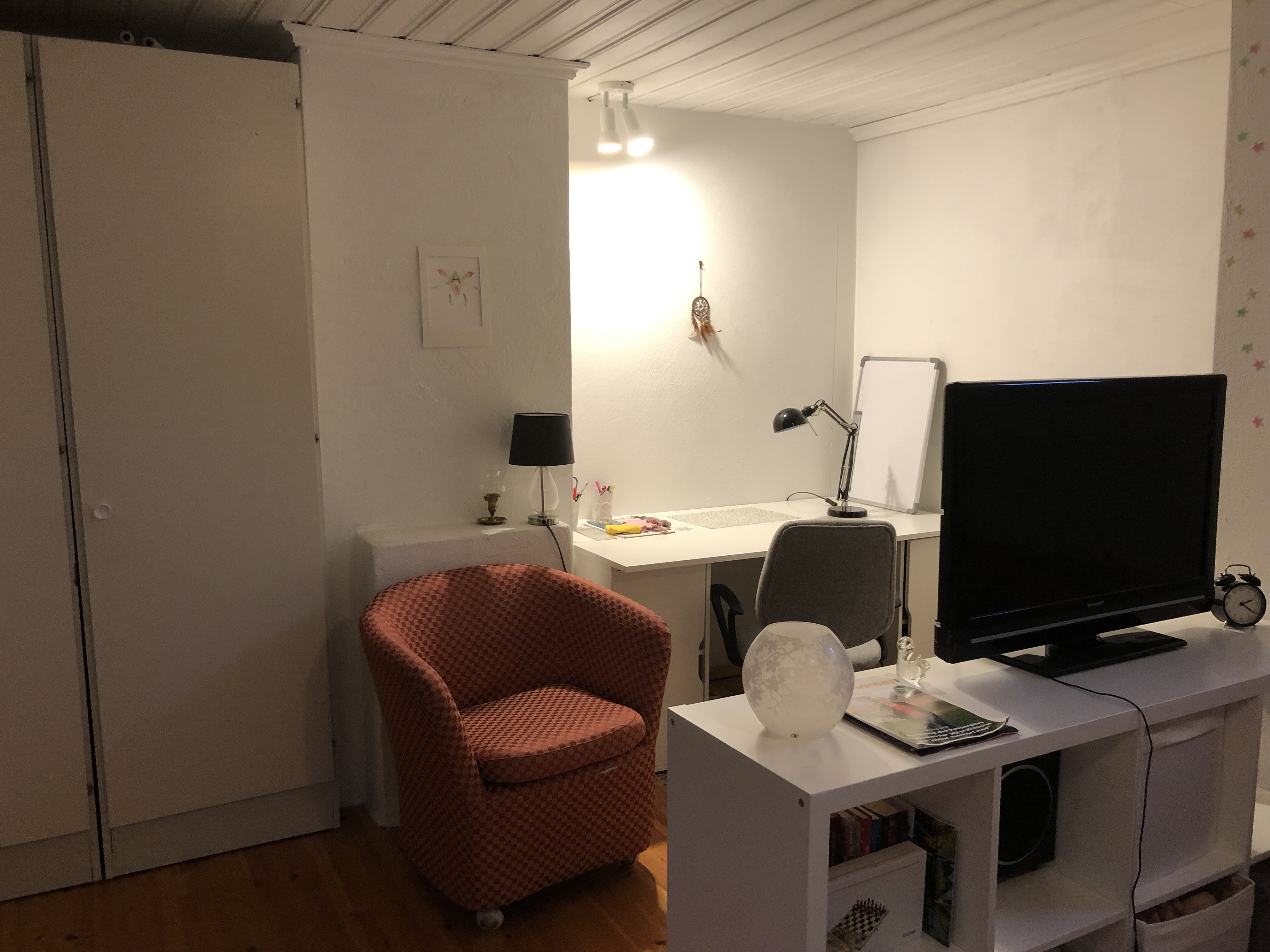 Lägenhet, 2 rooms, 40 sqm, Uppsala