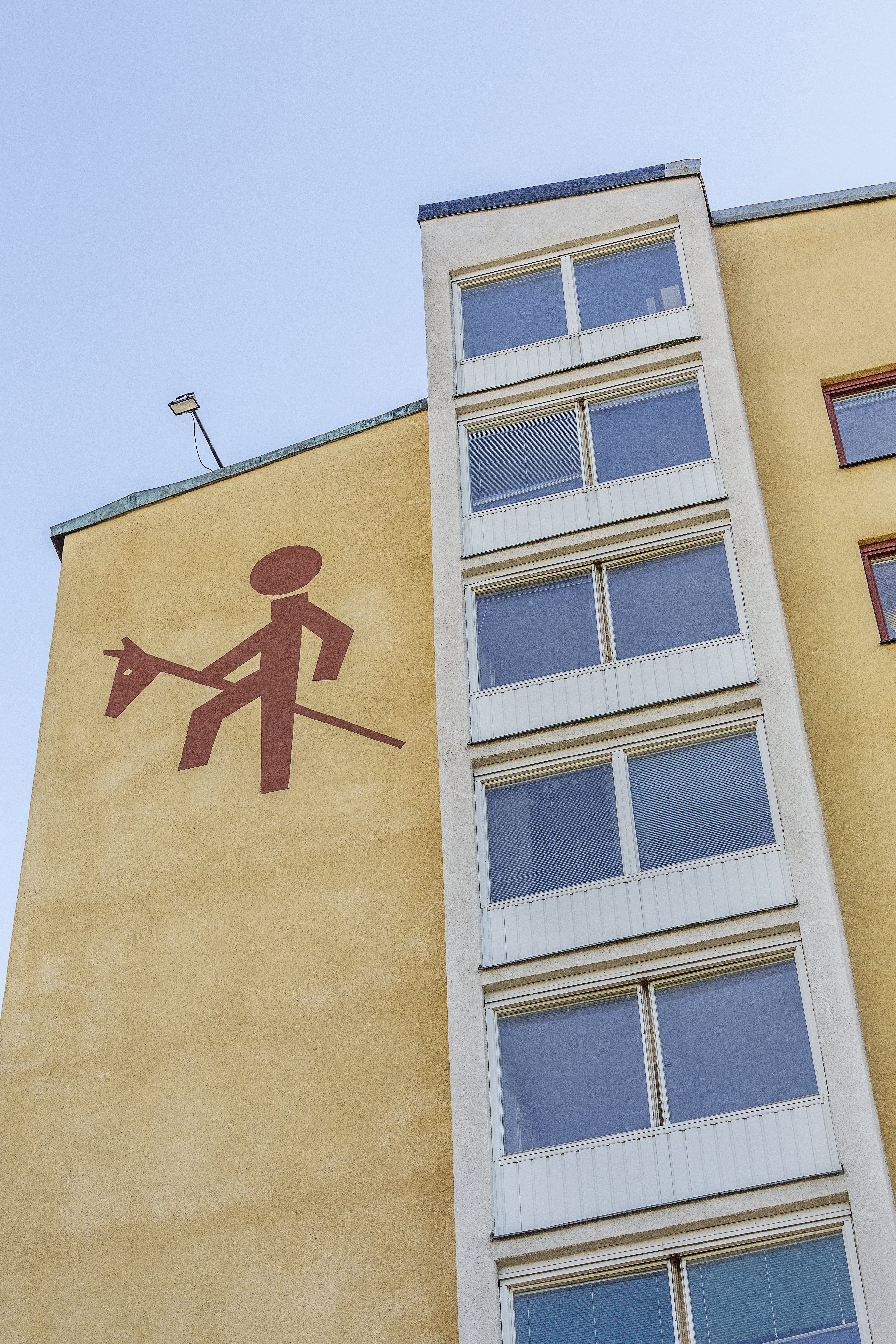 Lägenhet, 4 rooms, 94 sqm, Bandhagen