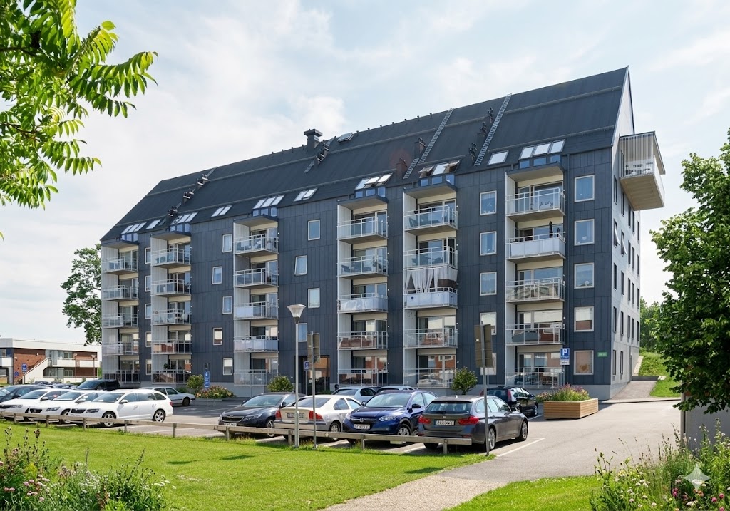 Lägenhet, 2 rooms, 64 sqm, Jönköping