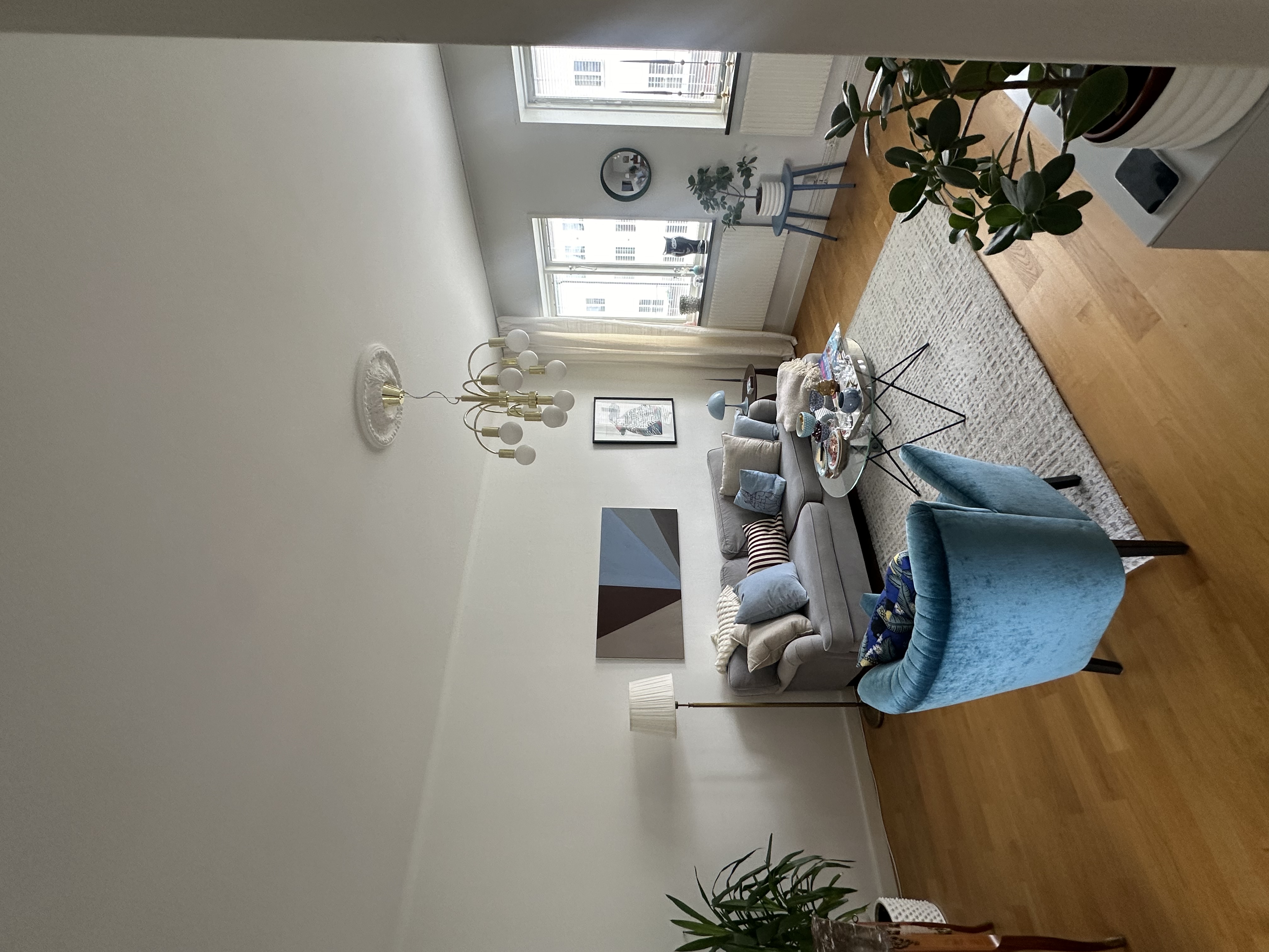 Lägenhet, 2 rooms, 40 sqm, Stockholm