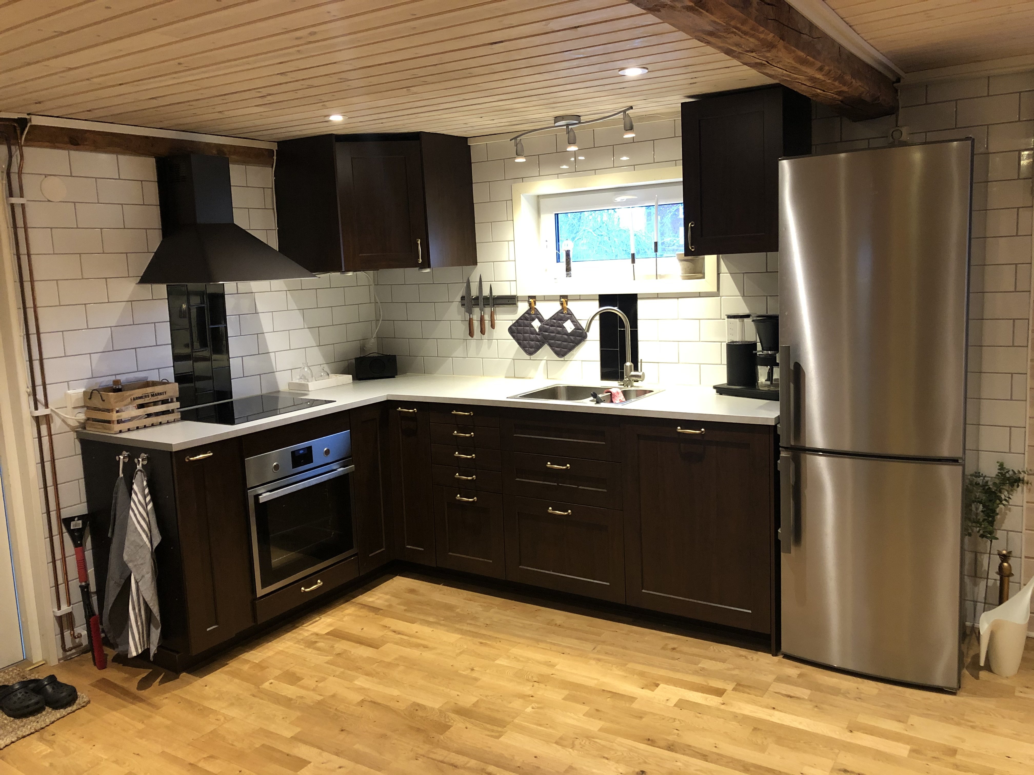 Lägenhet, 3 rooms, 90 sqm, Vikingstad