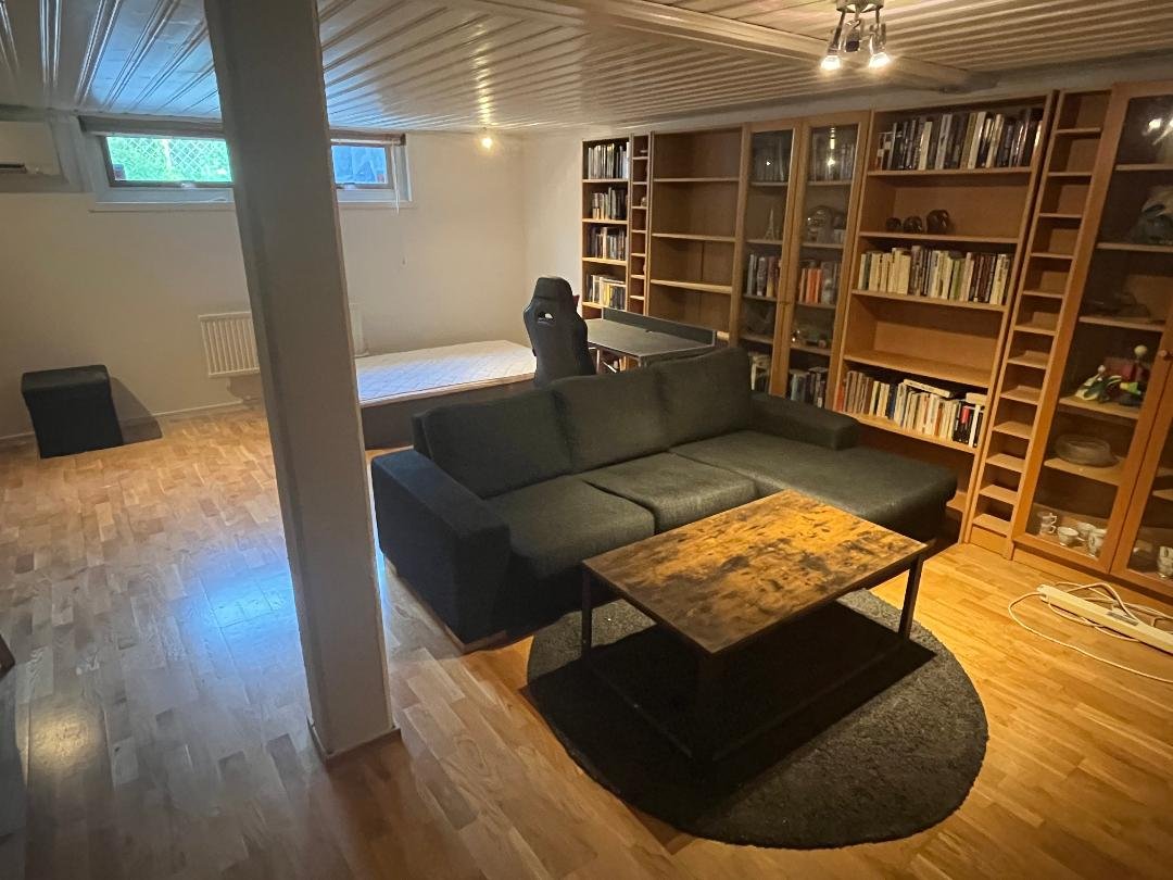 Radhus, 2 rooms, 45 sqm, Askim