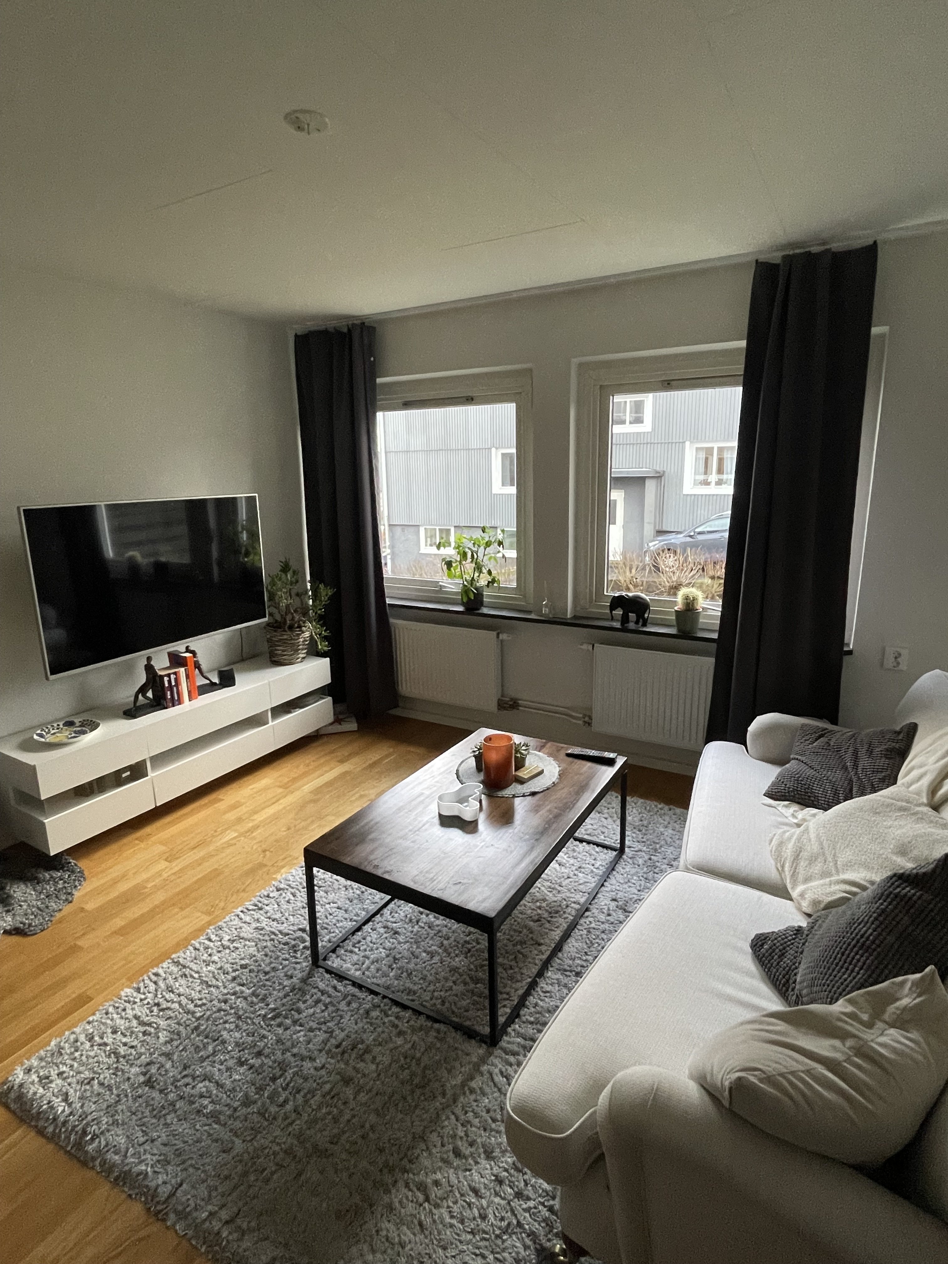 Lägenhet, 2 rooms, 38 sqm, Borås