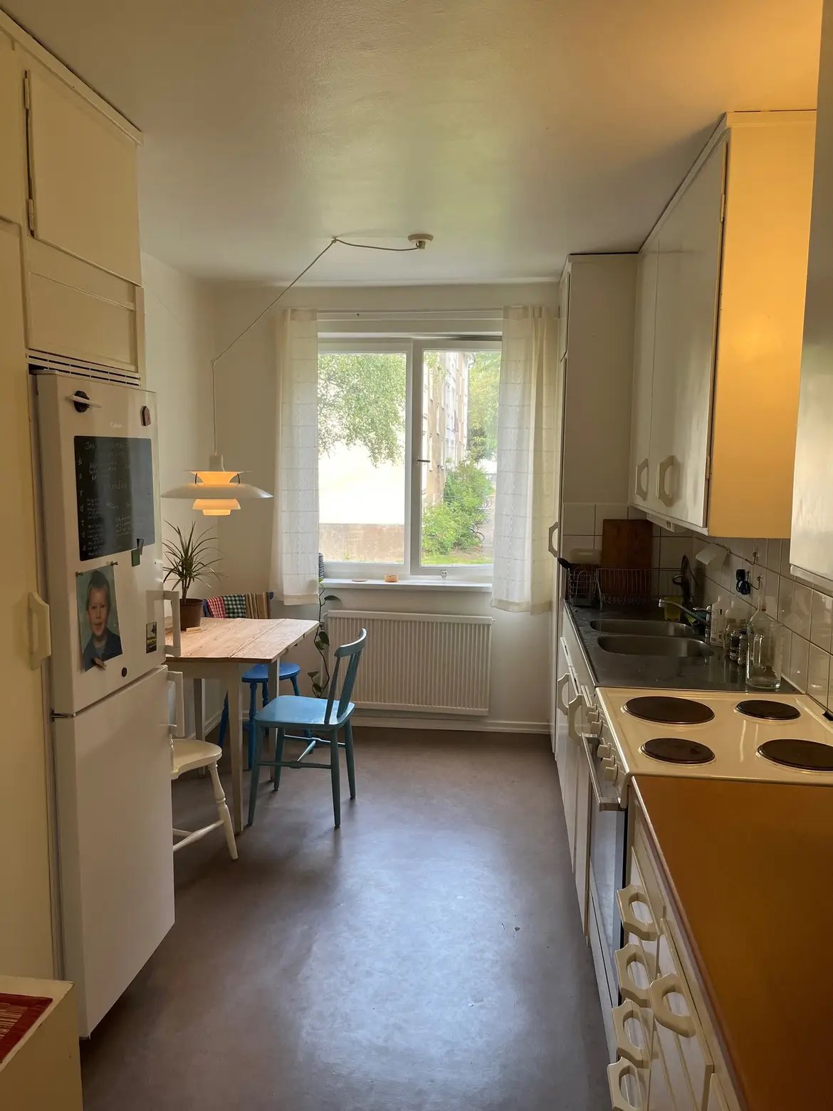 Lägenhet, 1 rooms, 10 sqm, Bagarmossen
