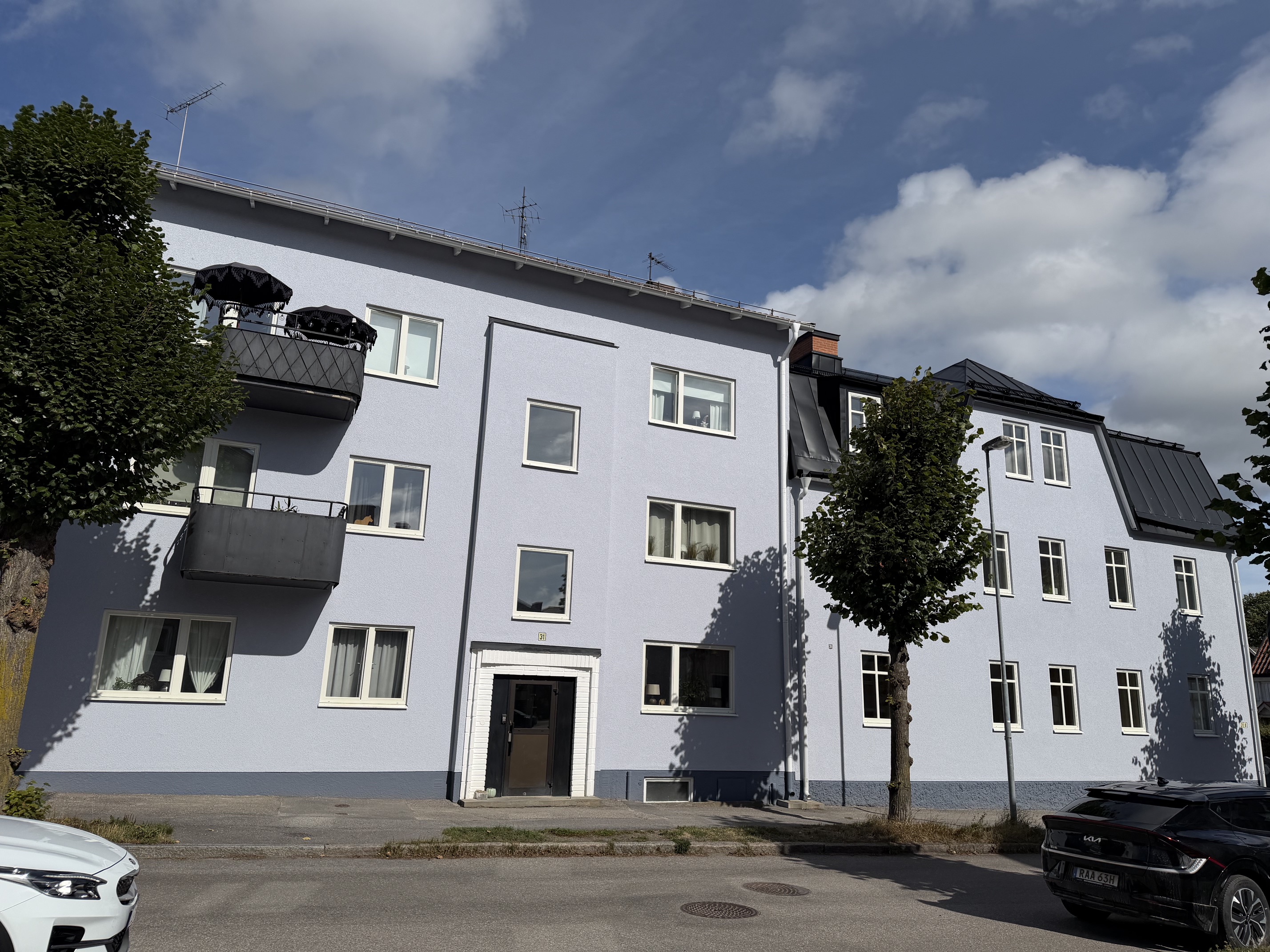 Lägenhet, 4 rooms, 135 sqm, Katrineholm