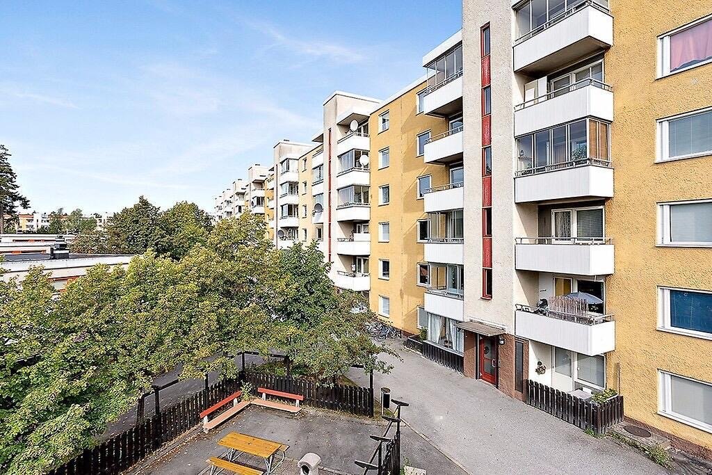 Lägenhet, 3 rooms, 73 sqm, Kista