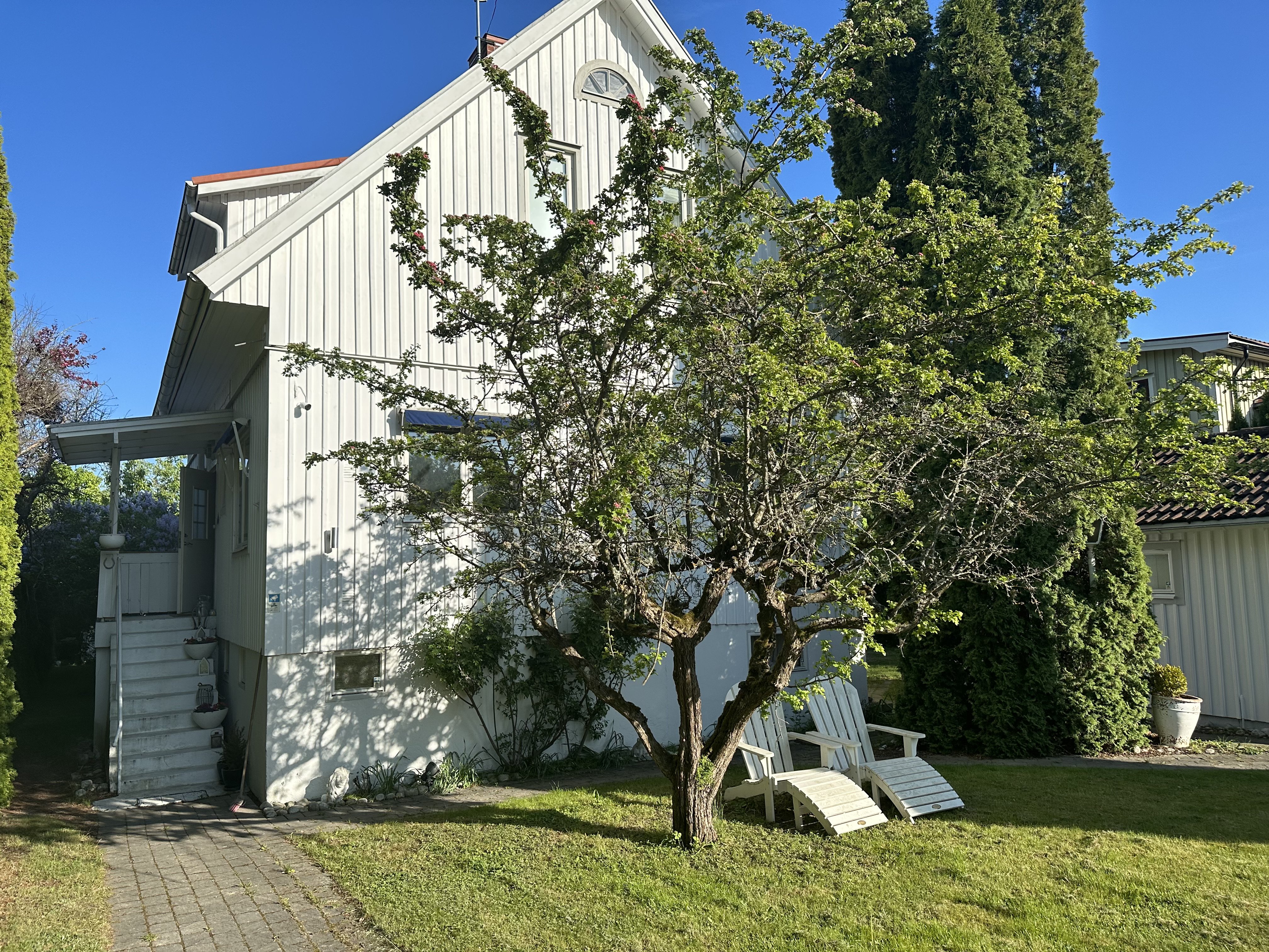 Villa/Hus, 5 rooms, 250 sqm, Spånga