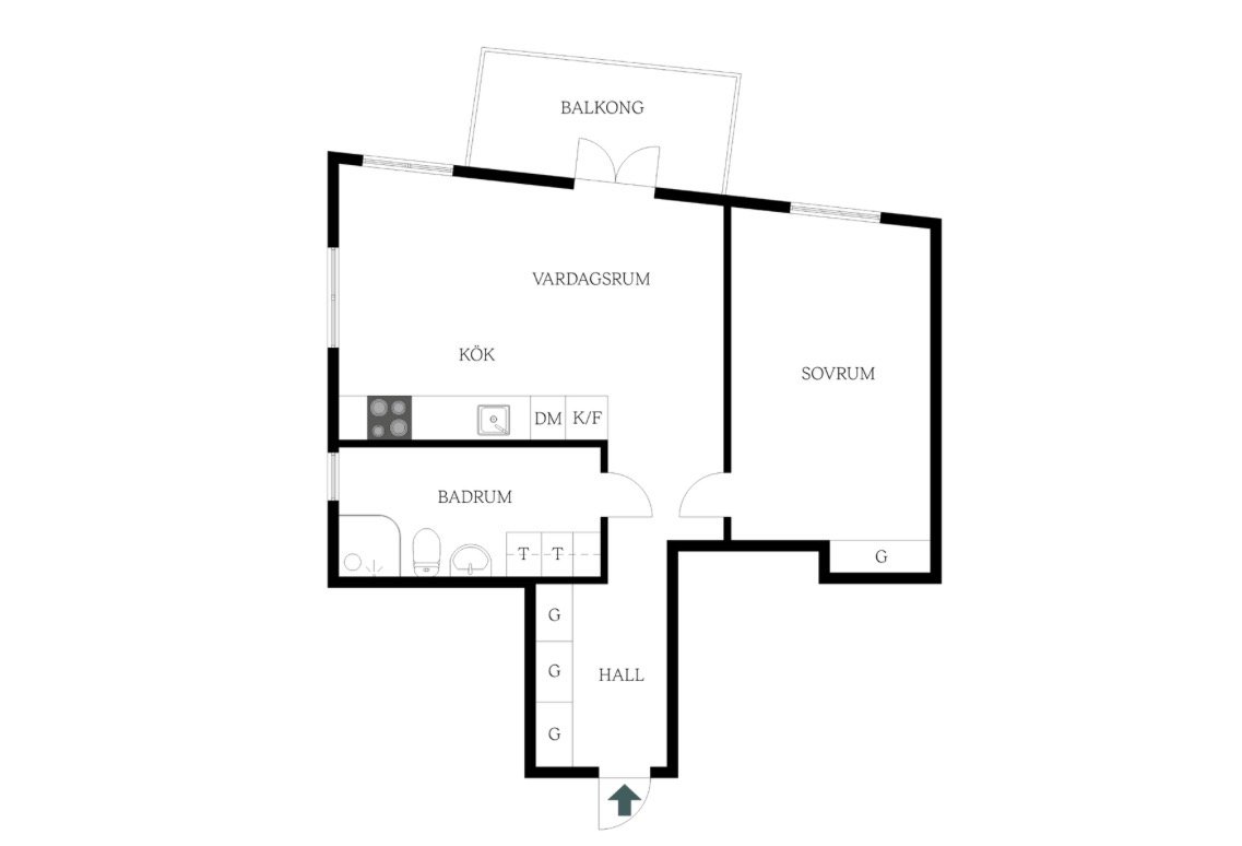 Götaverksgatan, Göteborg — photo 2