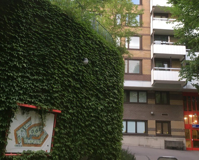 Lägenhet, 1 rum, 13 kvm, Göteborg