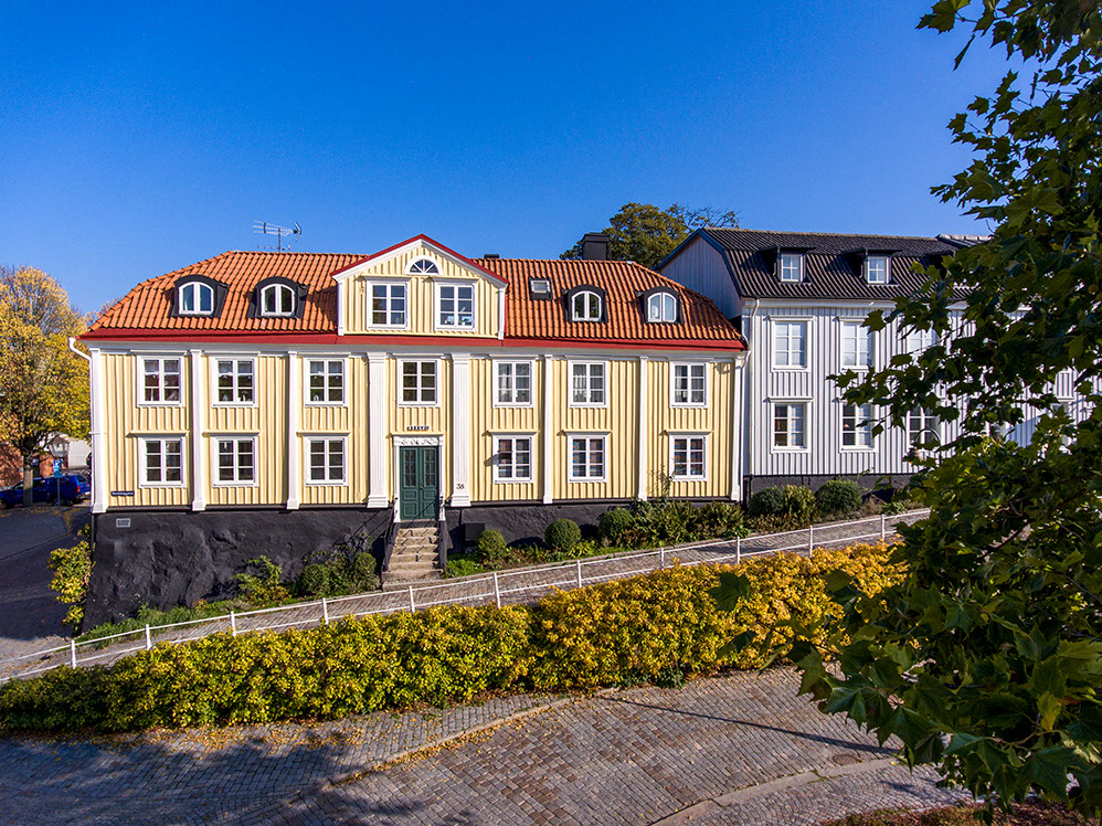 Lägenhet, 2 rooms, 70 sqm, Karlshamn