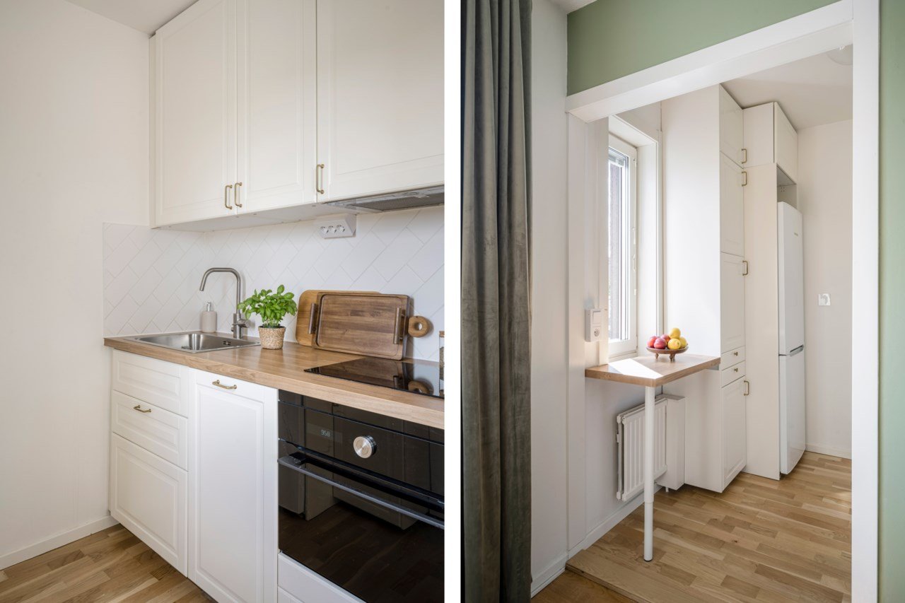 1.5 rum Hägersten — 12 500 kr/mån | Bostadsögat