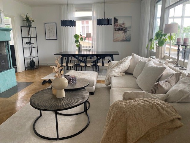 Lägenhet, 3 rooms, 80 sqm, Sundsvall