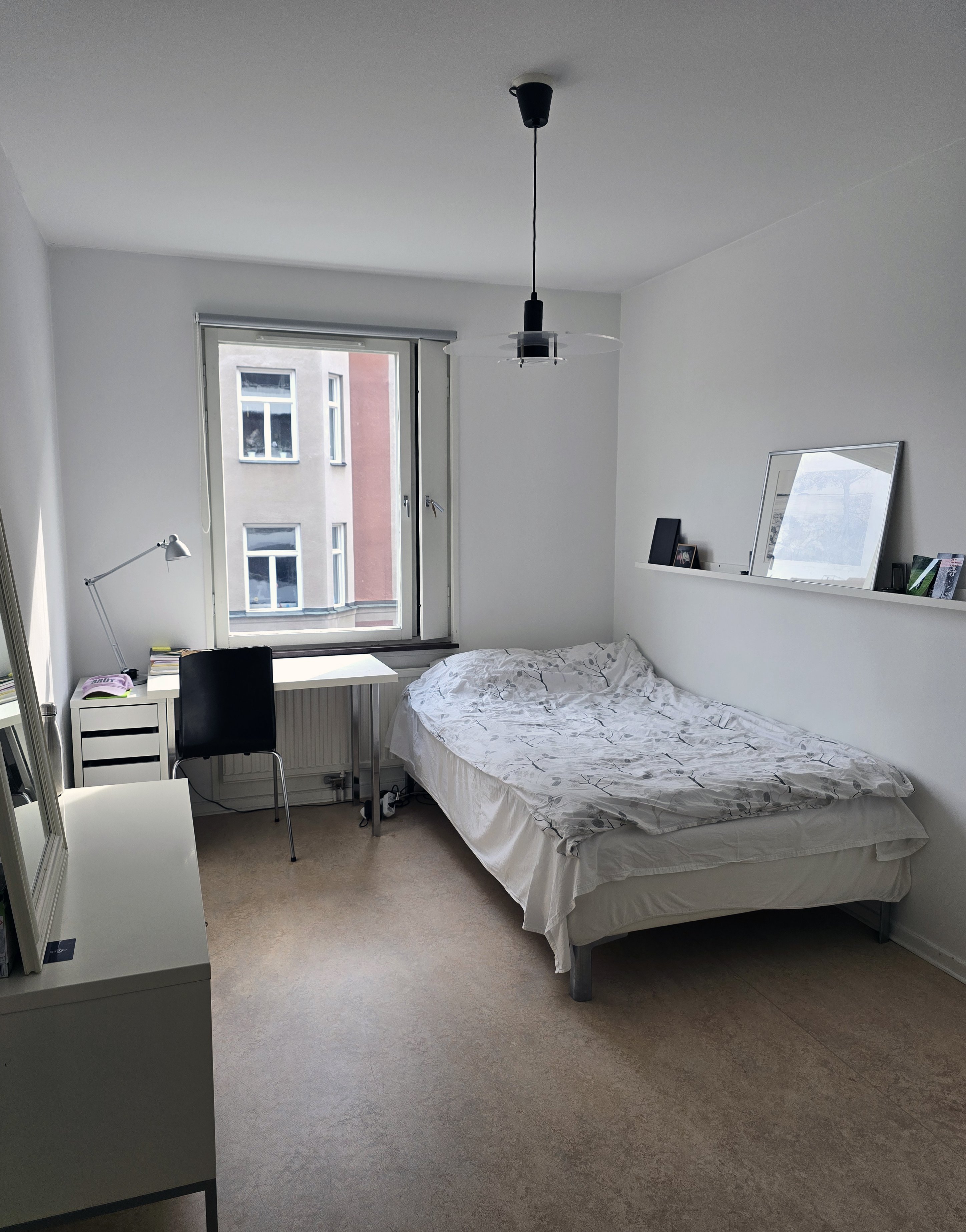 Lägenhet, 1 rum, 12 kvm, Stockholm