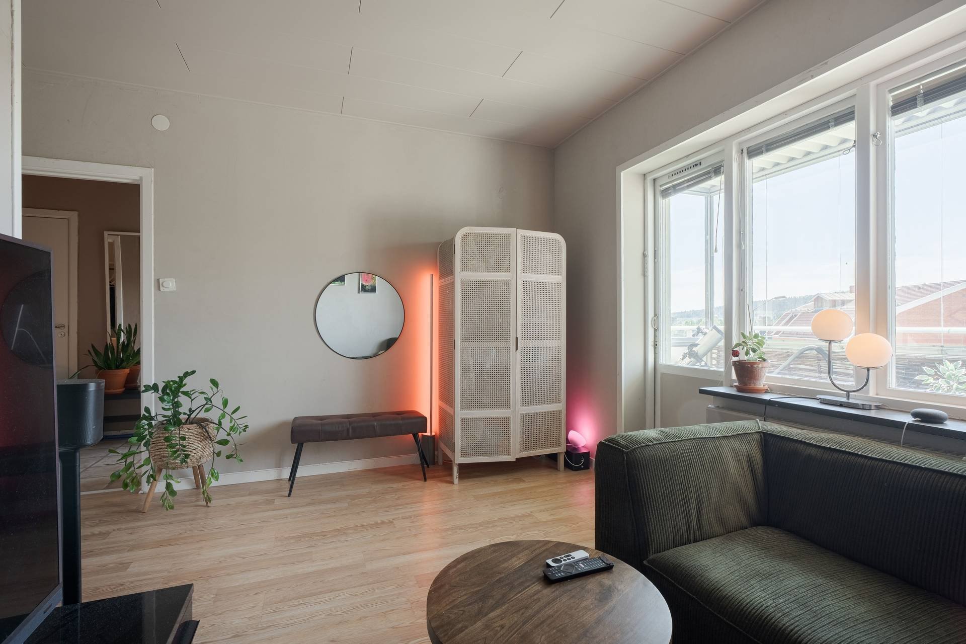 Lägenhet, 2 rooms, 37 sqm, Örnsköldsvik