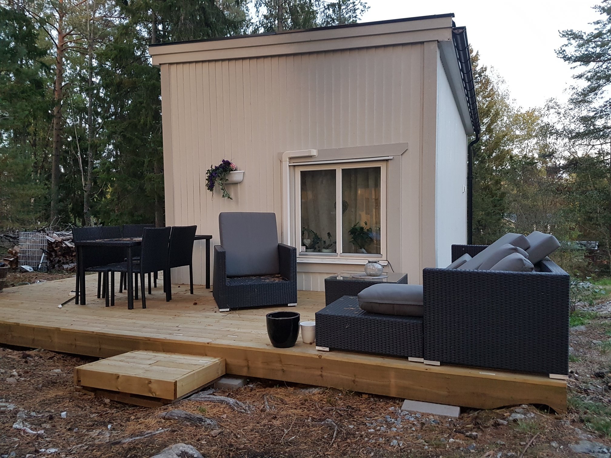 Stuga, 1 rum, 35 kvm, Värmdö