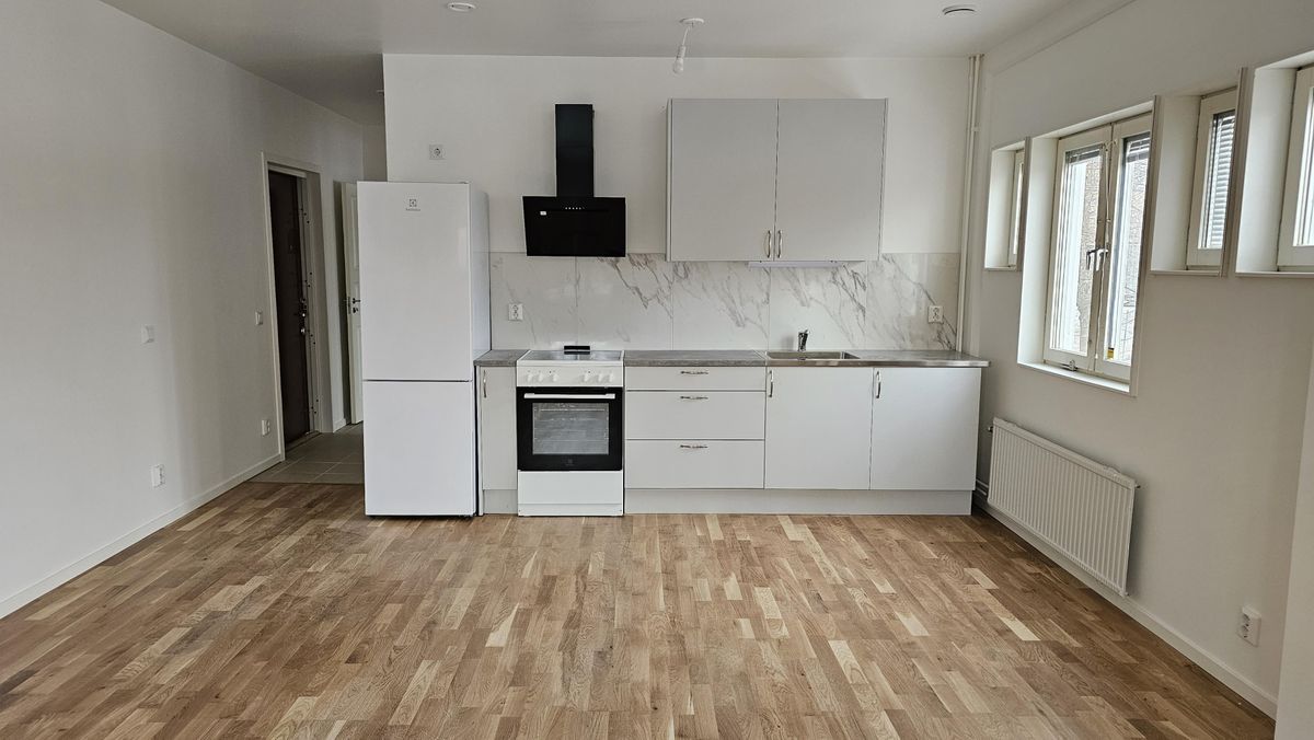 Lägenhet, 3 rooms, 54 sqm, Södertälje