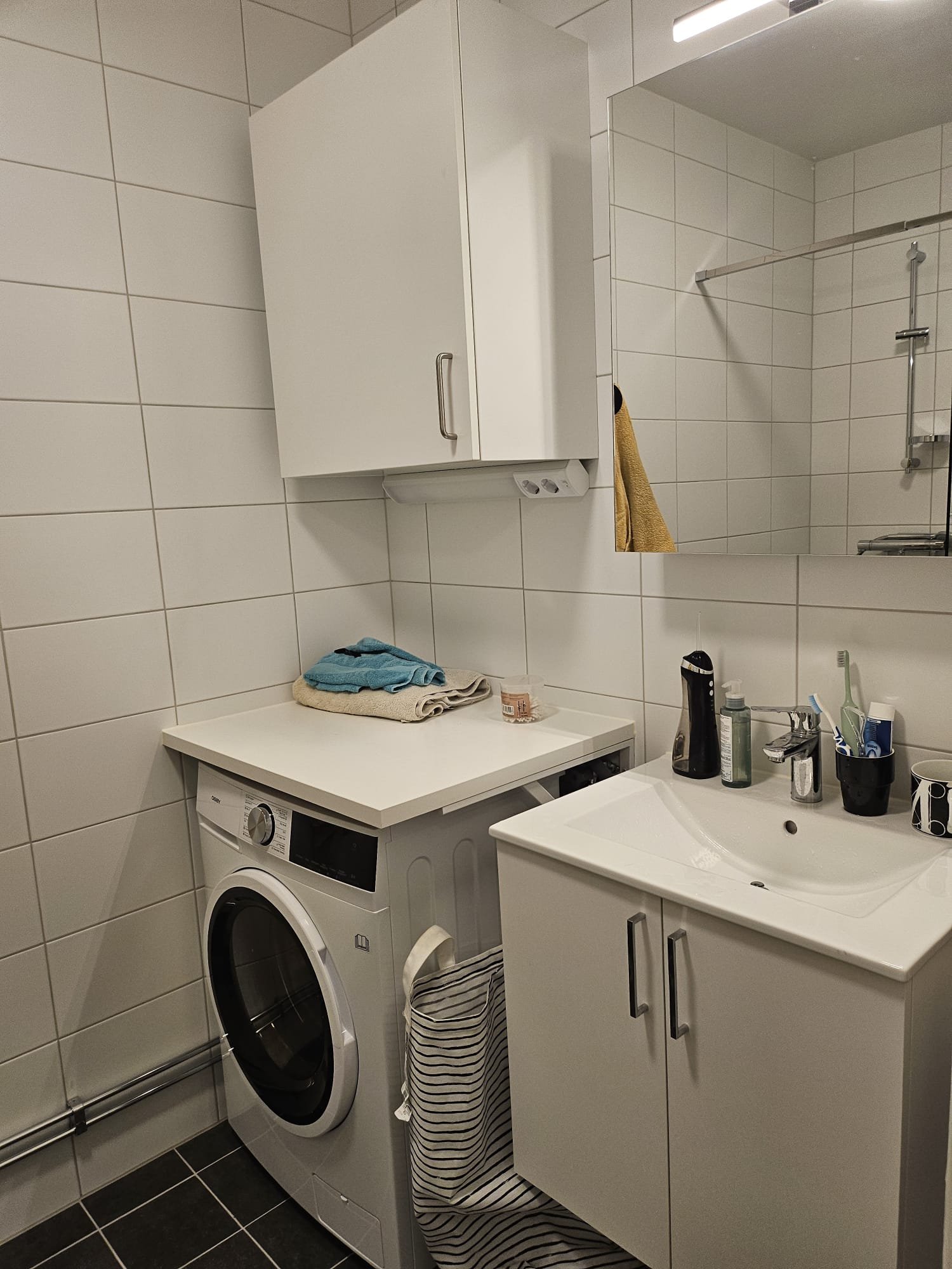 Leirviksgatan, Kista