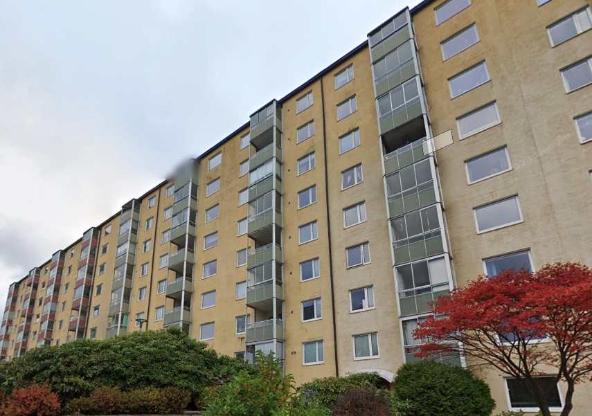 Önskevädersgatan, Göteborg