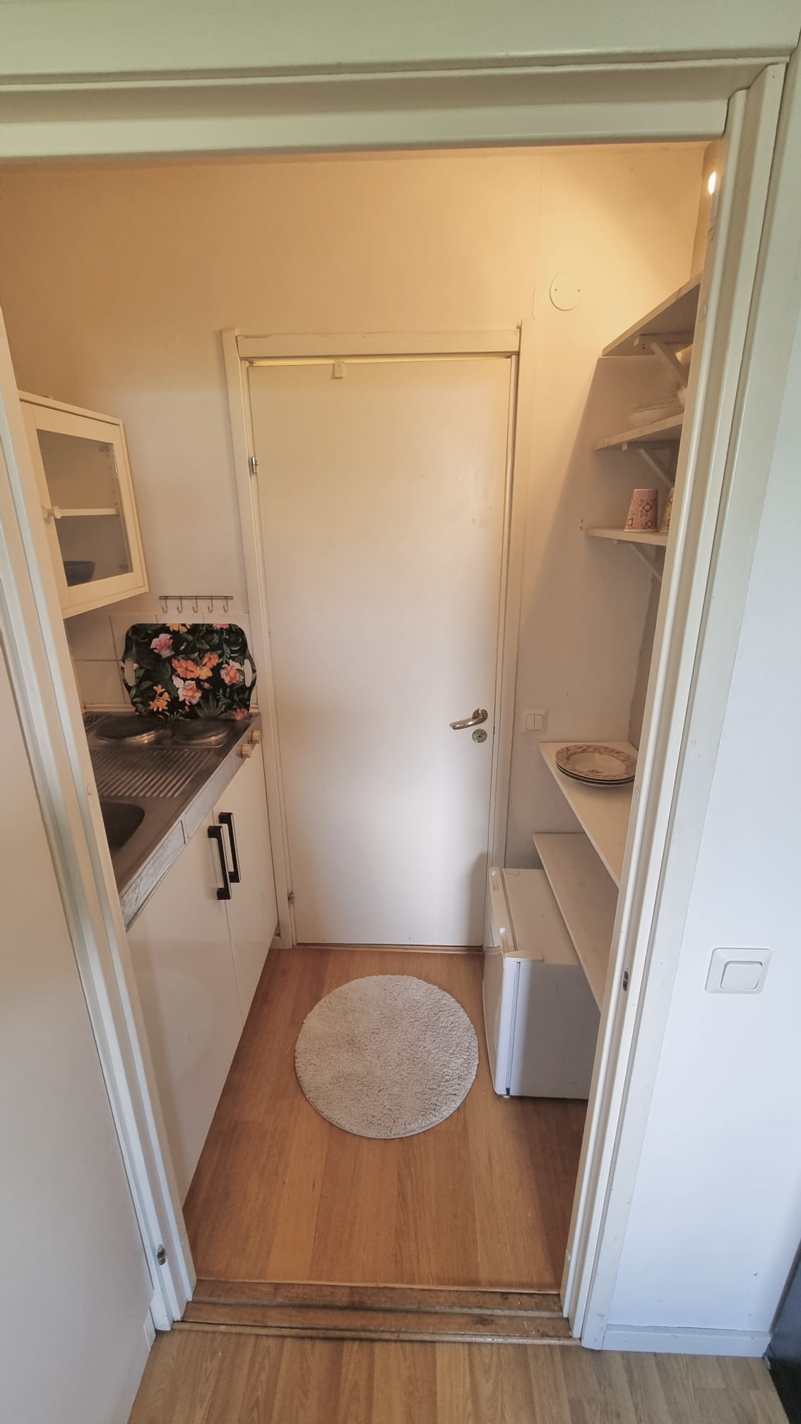 Lägenhet, 1 rum, 15 kvm, Uppsala