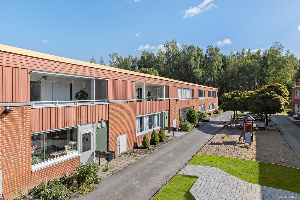 Tallrisvägen, ÖREBRO Lägenhet Blocket Bostad